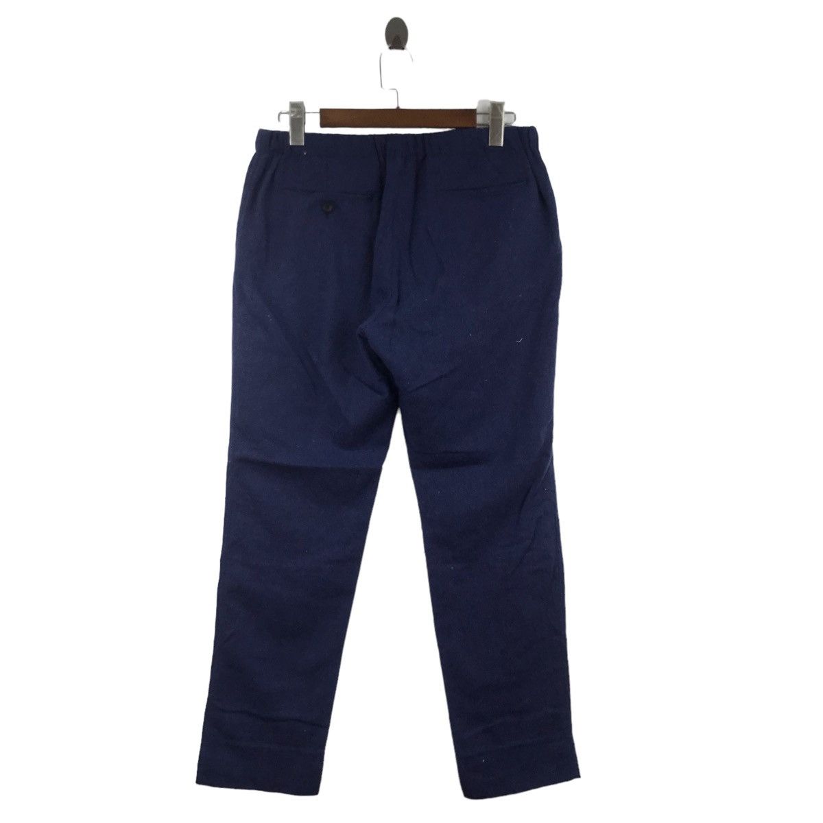 RAGEBLUE Vintage RAGEBLUE Japanese Brand Baggy Jogger Trousers Pant Size US 31 - 6 Thumbnail