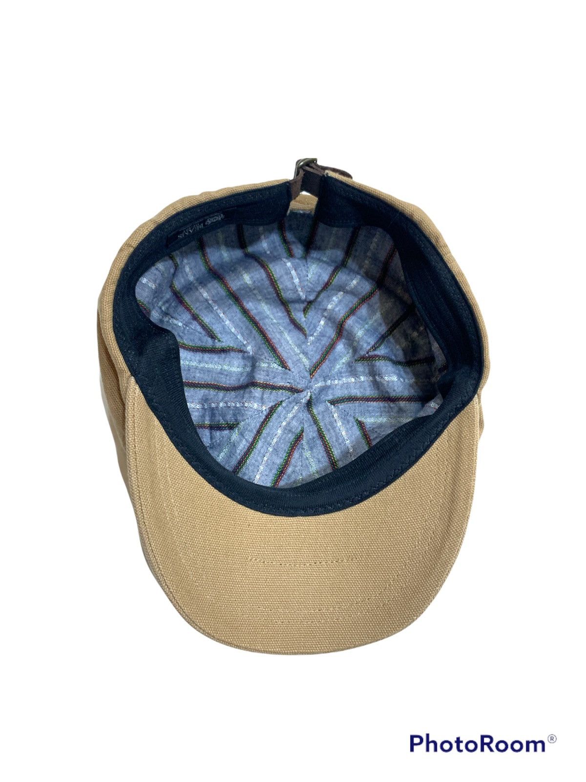 Beams Plus BEAMS HEART NEWSBOY HAT CAP JAPAN Size ONE SIZE - 5 Thumbnail