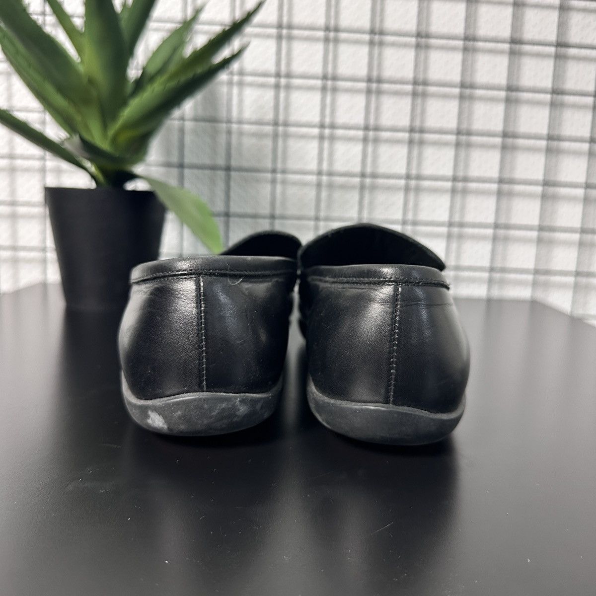 Harrys Of London Harrys of London Vibram Sole Leather Loafers Size US 7 / EU 40 - 4 Thumbnail