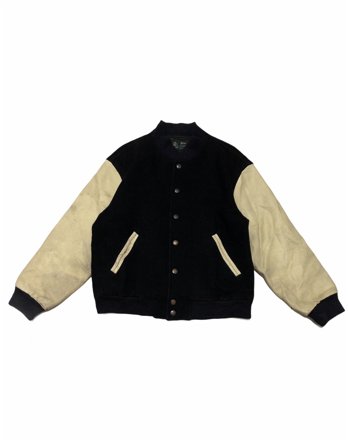 Vintage VJ22 Kent Classic Varsity Jacket Size US M / EU 48-50 / 2 - 3 Thumbnail