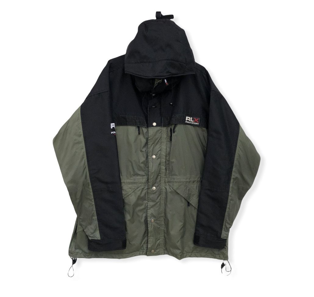 VINTAGE POLO SPORT RLX JACKET