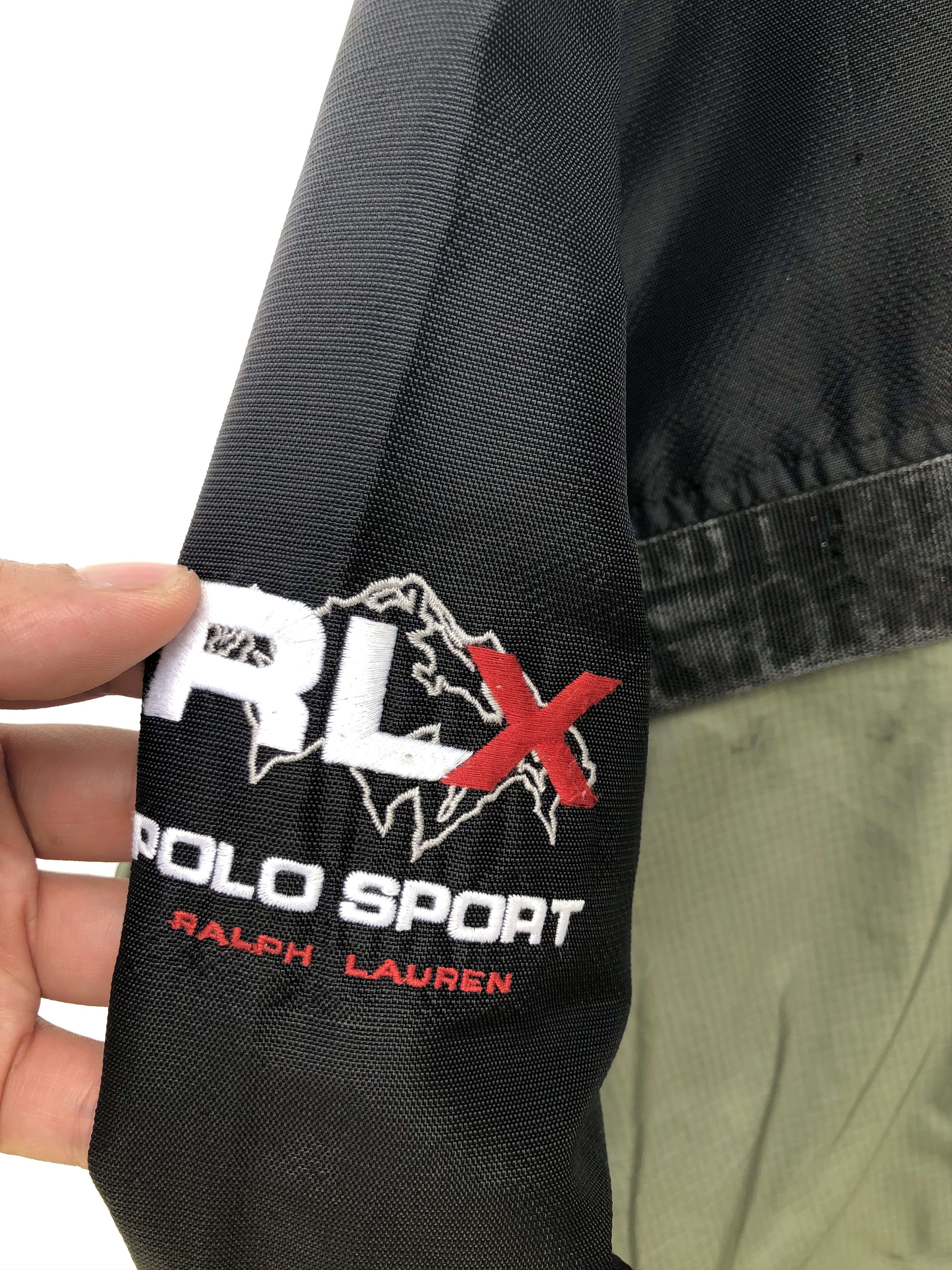 Ralph Lauren VINTAGE POLO SPORT RLX JACKET Size US XXL / EU 58 / 5 - 4 Thumbnail