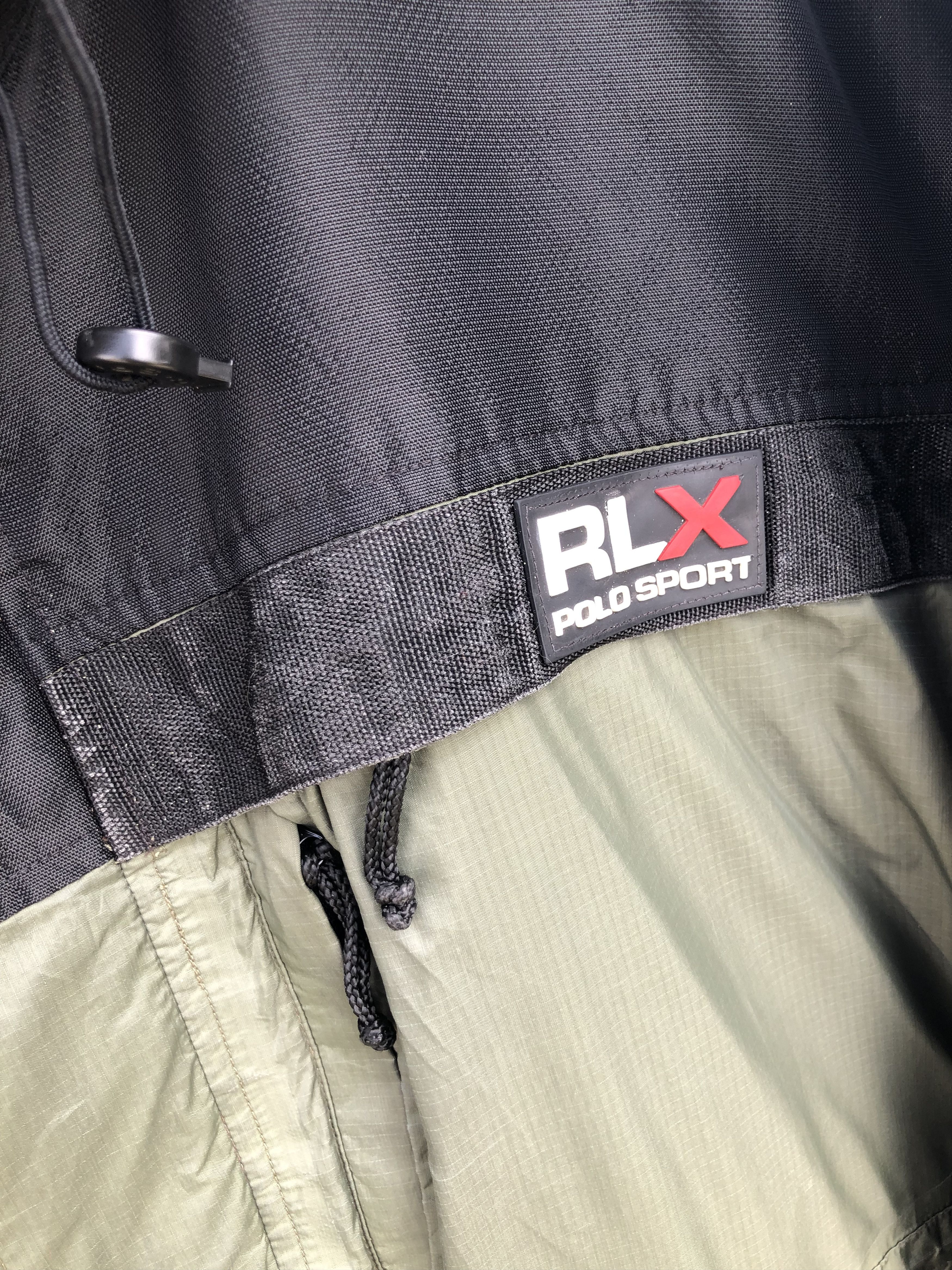 Ralph Lauren VINTAGE POLO SPORT RLX JACKET Size US XXL / EU 58 / 5 - 5 Thumbnail