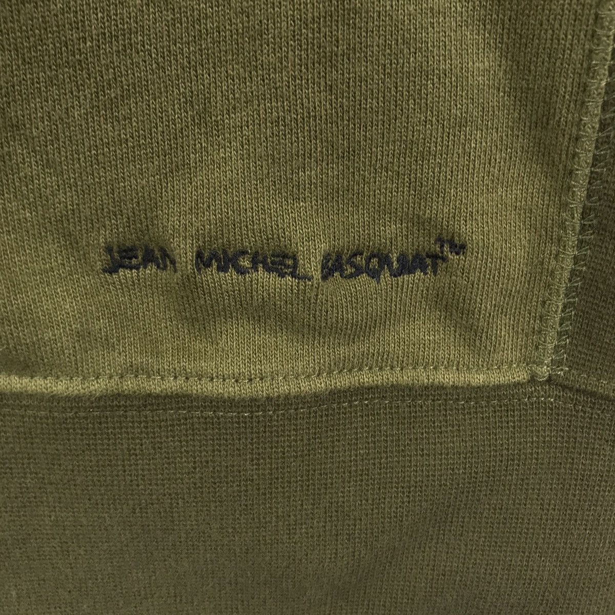 Jean-Michel Basquiat SPRZ NY x JEAN MICHEL BASQUIAT x Uniqlo Sweatshirt Size US S / EU 44-46 / 1 - 6 Thumbnail