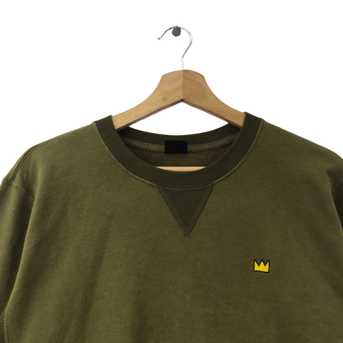 Jean-Michel Basquiat SPRZ NY x JEAN MICHEL BASQUIAT x Uniqlo Sweatshirt Size US S / EU 44-46 / 1 - 4 Thumbnail