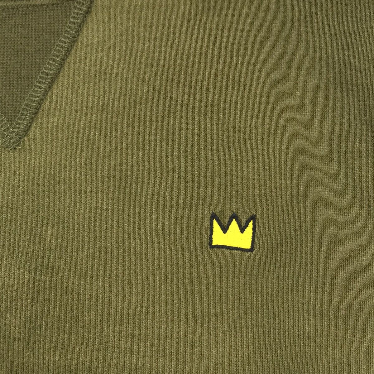Jean-Michel Basquiat SPRZ NY x JEAN MICHEL BASQUIAT x Uniqlo Sweatshirt Size US S / EU 44-46 / 1 - 5 Thumbnail