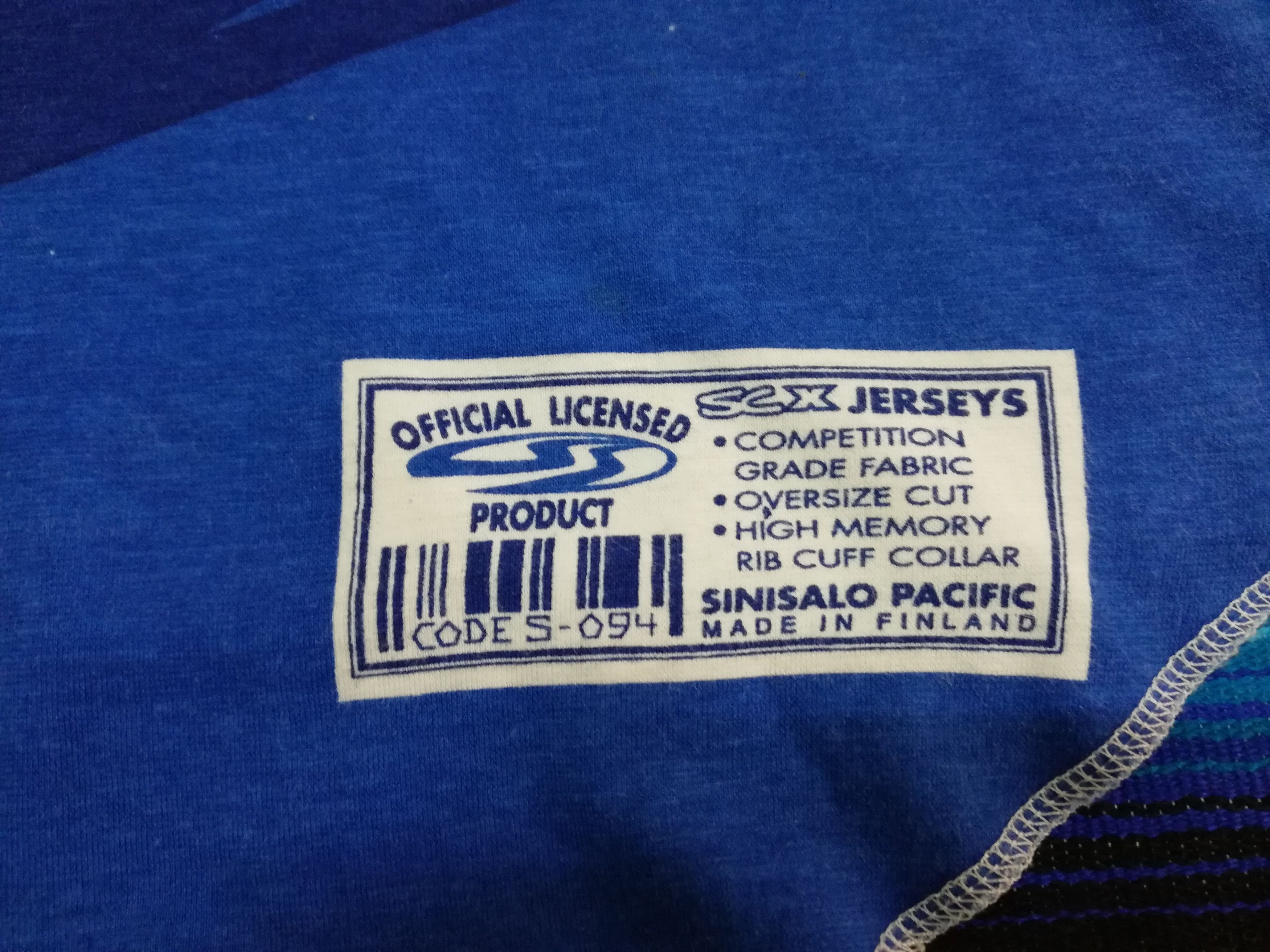 Camel × Sports Specialties 🔥Sinisalo World Wide Motocross Long Sleeve T-Shirts🔥 Size US L / EU 52-54 / 3 - 7 Thumbnail