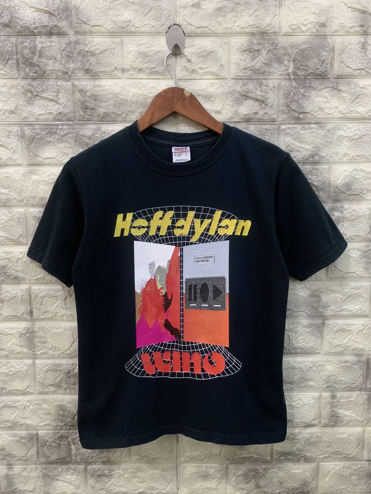 Vintage Hoff Dylan Wino Tee