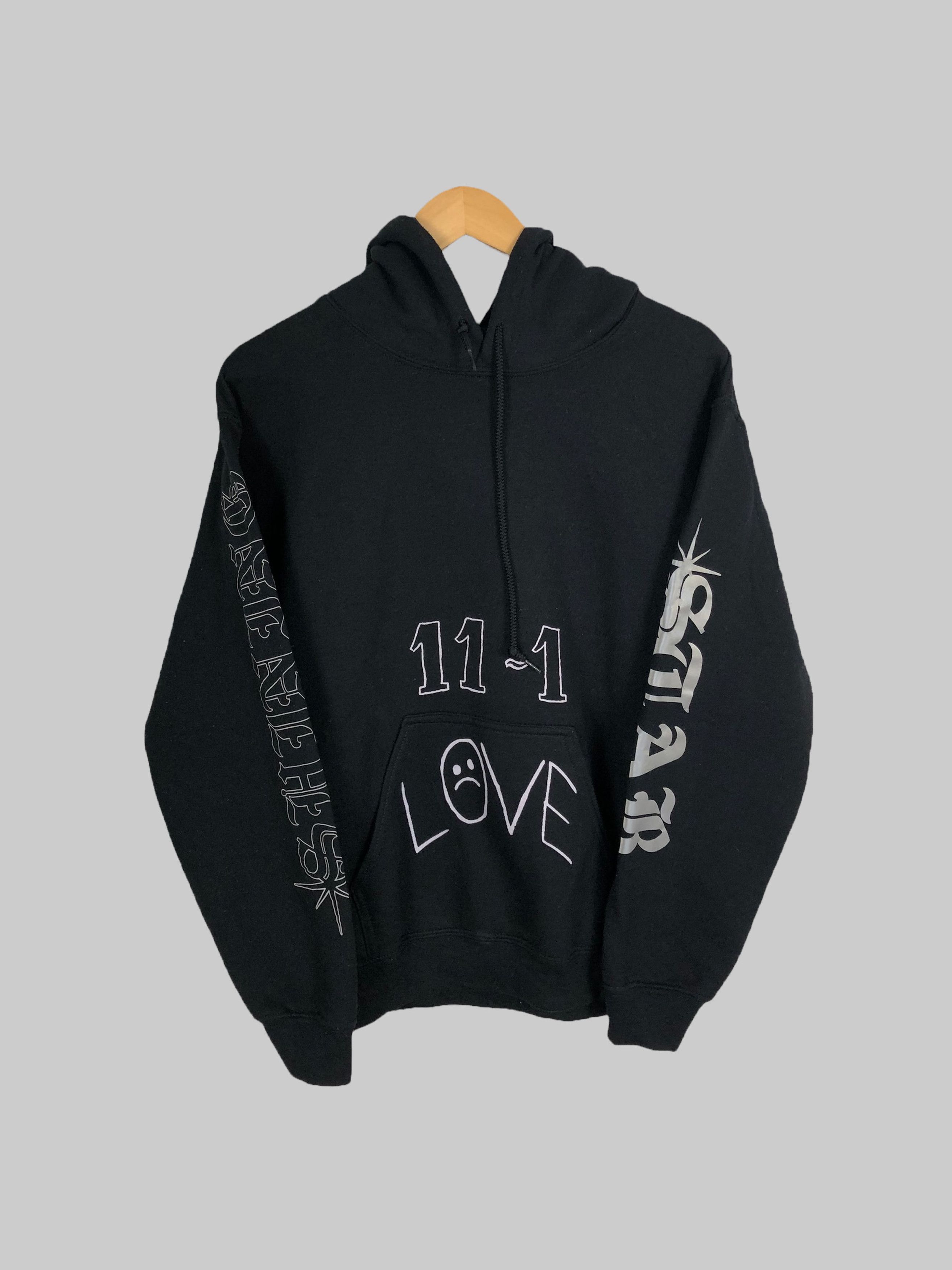 Spotlight hoodie lil shop peep