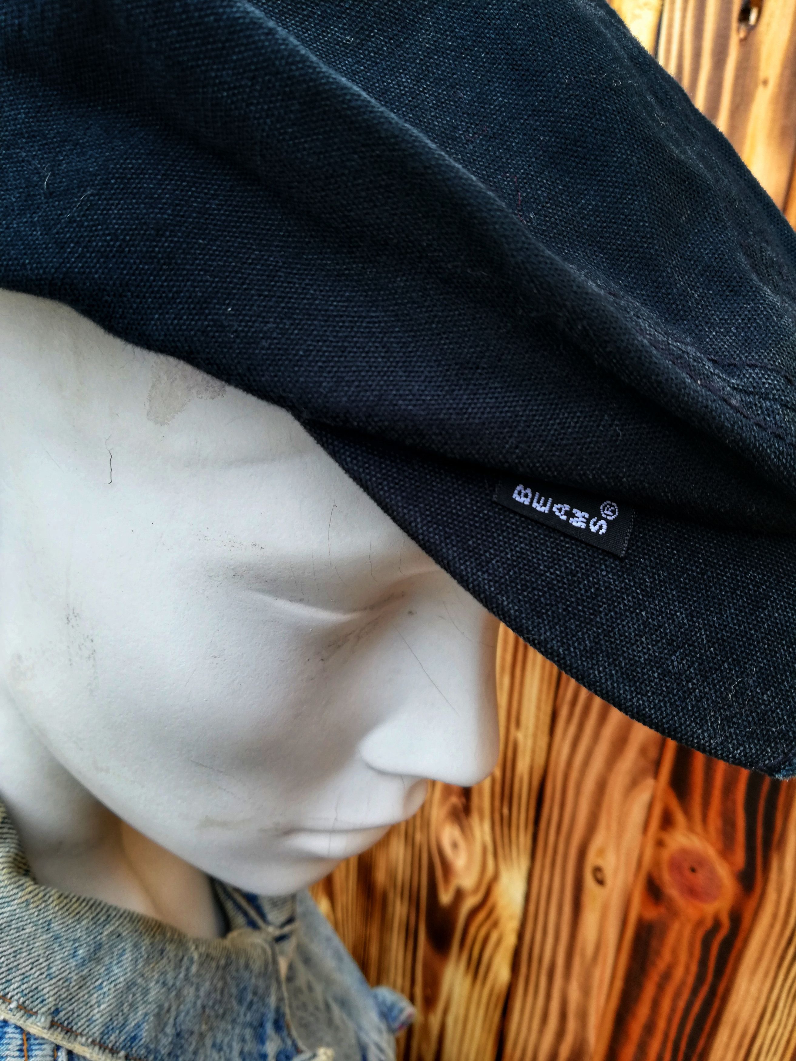 Beams Plus 🔥Beams Distressed Style Newsboy Hat Cotton 100% 🔥 Size ONE SIZE - 8 Thumbnail
