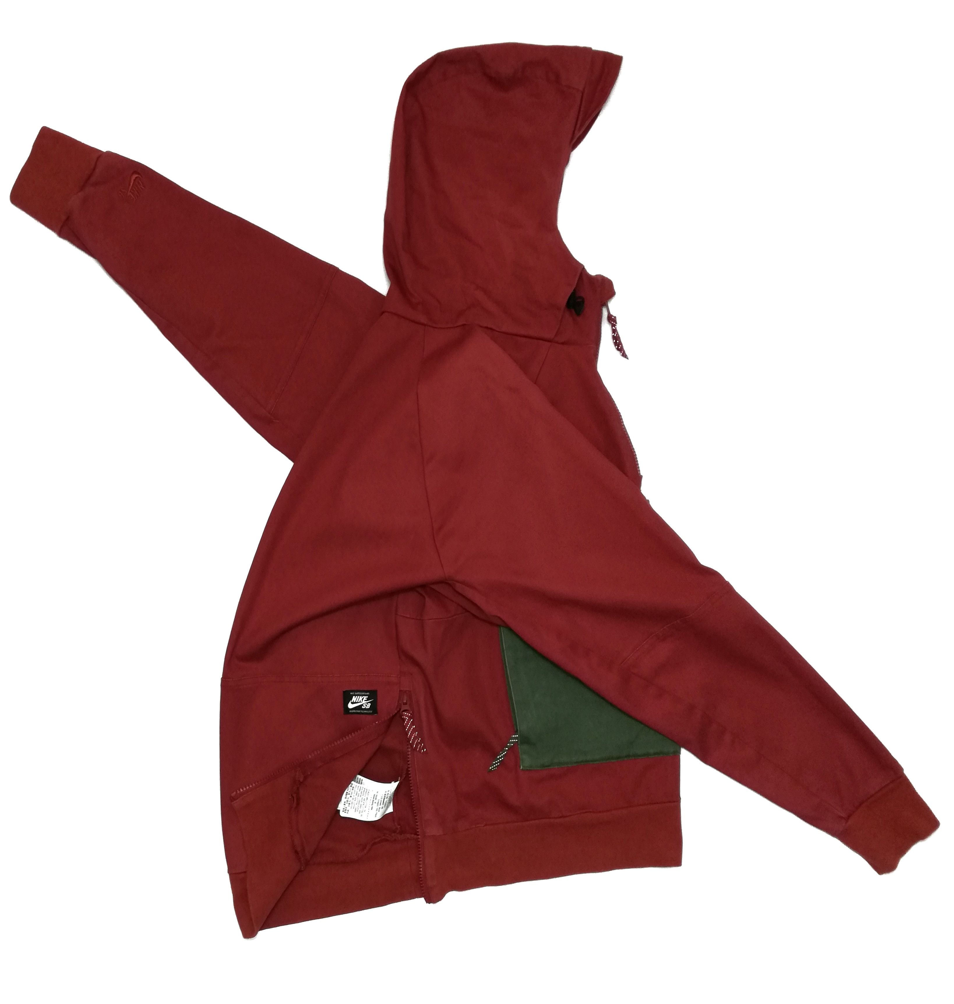 Nike 🔥GRAIL Nike SB Pullover Anorak Tactical Sweatshirts Hoodie Size US M / EU 48-50 / 2 - 6 Thumbnail