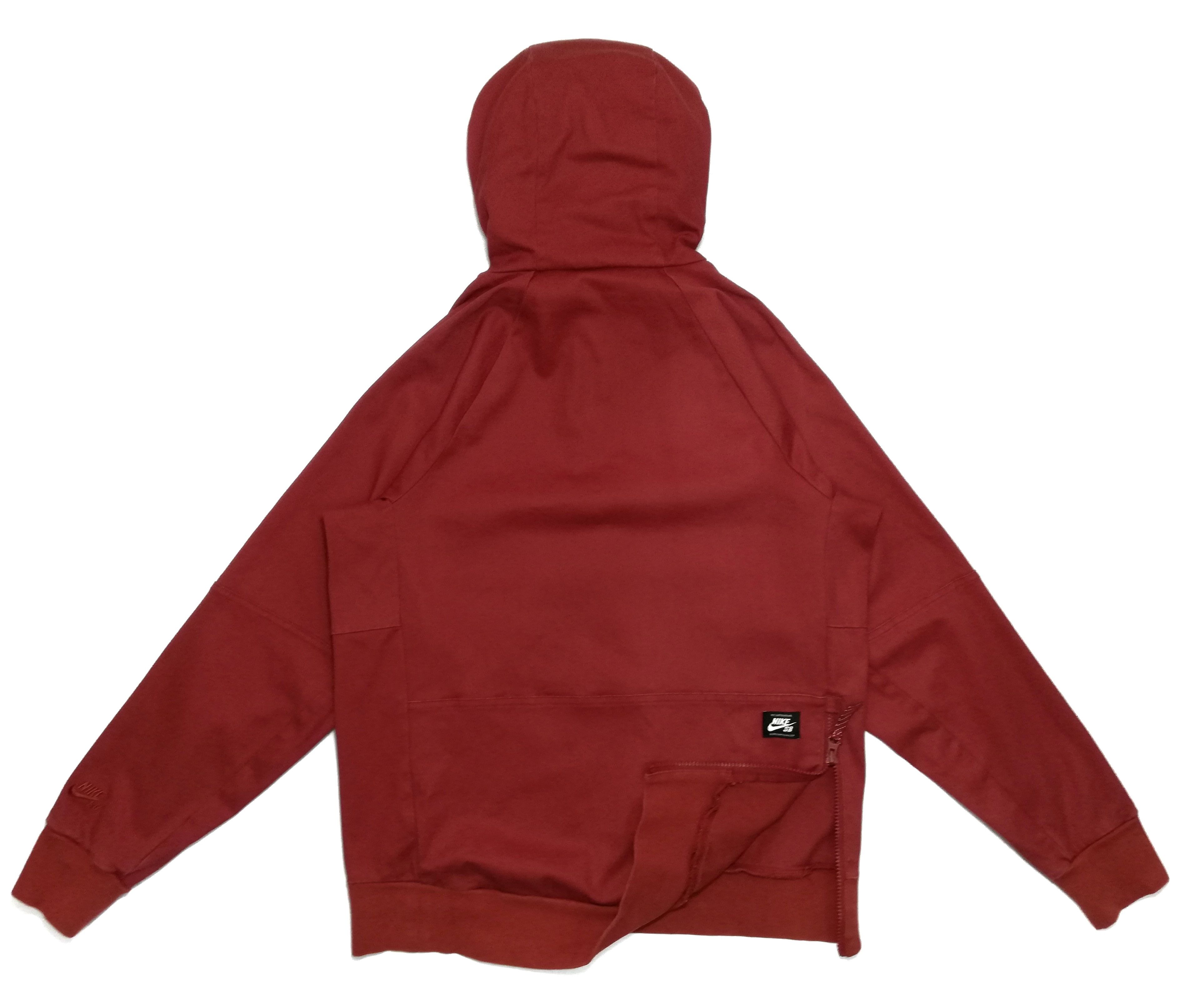 Nike 🔥GRAIL Nike SB Pullover Anorak Tactical Sweatshirts Hoodie Size US M / EU 48-50 / 2 - 13 Thumbnail
