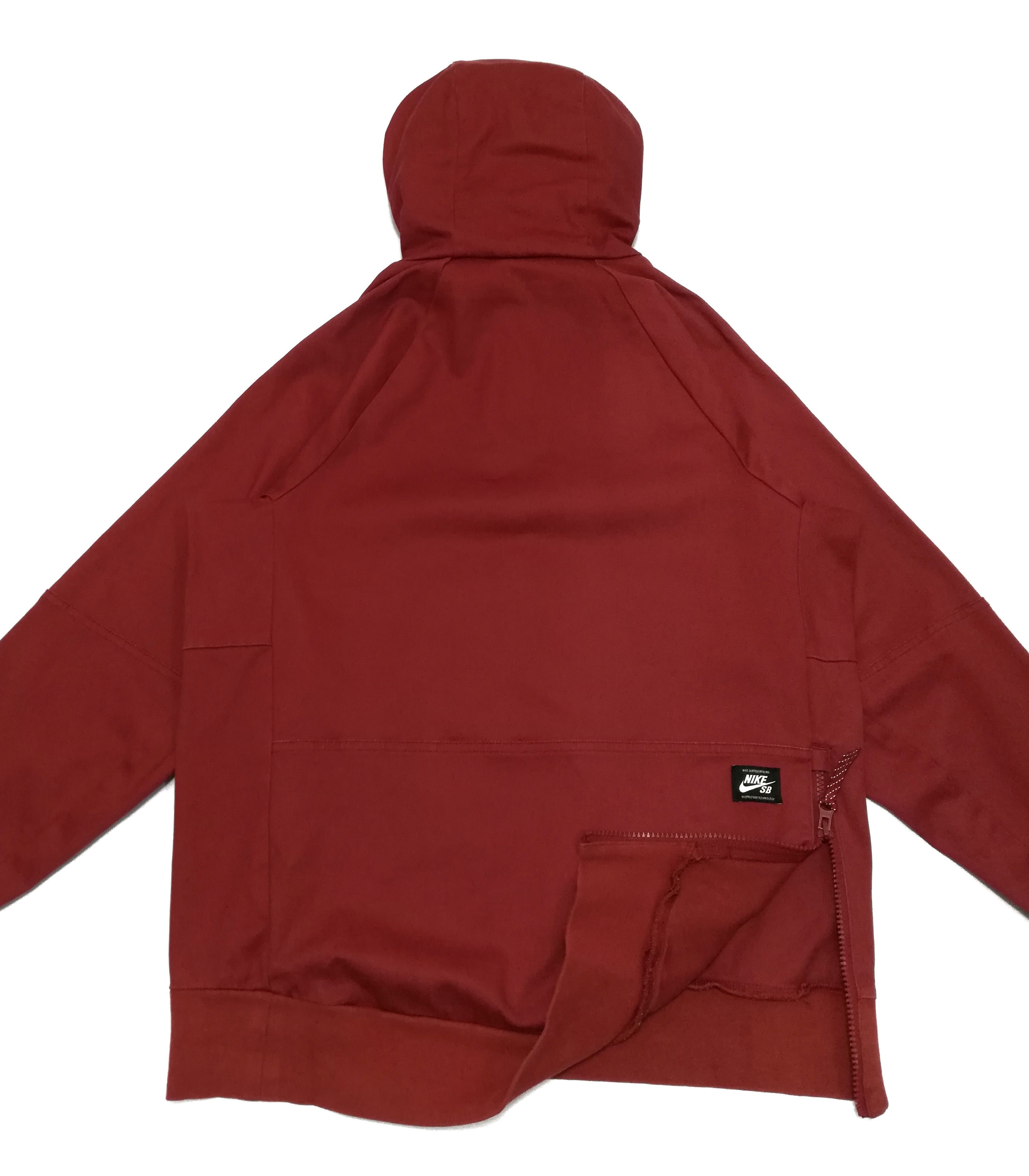 Nike 🔥GRAIL Nike SB Pullover Anorak Tactical Sweatshirts Hoodie Size US M / EU 48-50 / 2 - 14 Thumbnail