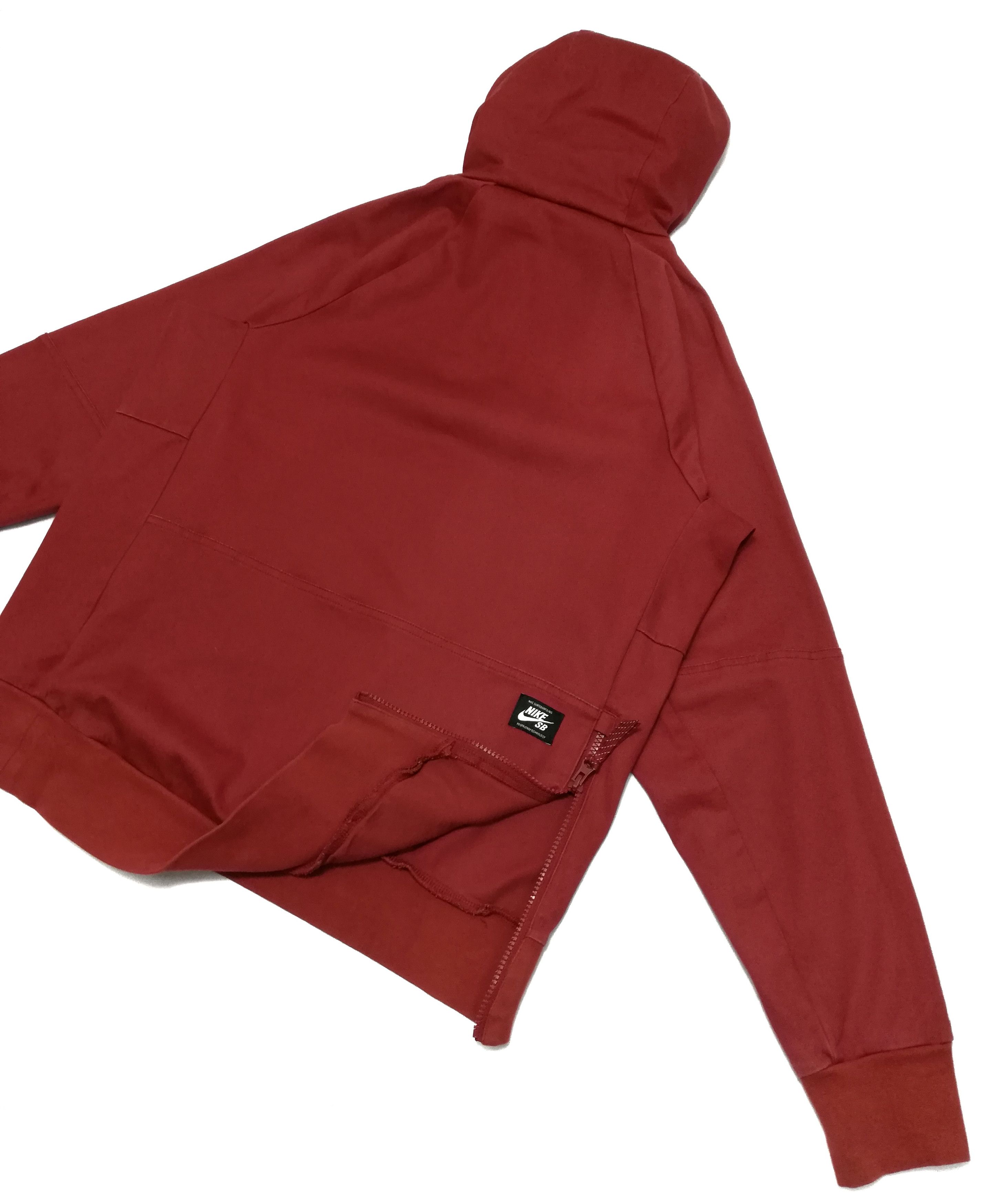 Nike 🔥GRAIL Nike SB Pullover Anorak Tactical Sweatshirts Hoodie Size US M / EU 48-50 / 2 - 15 Thumbnail