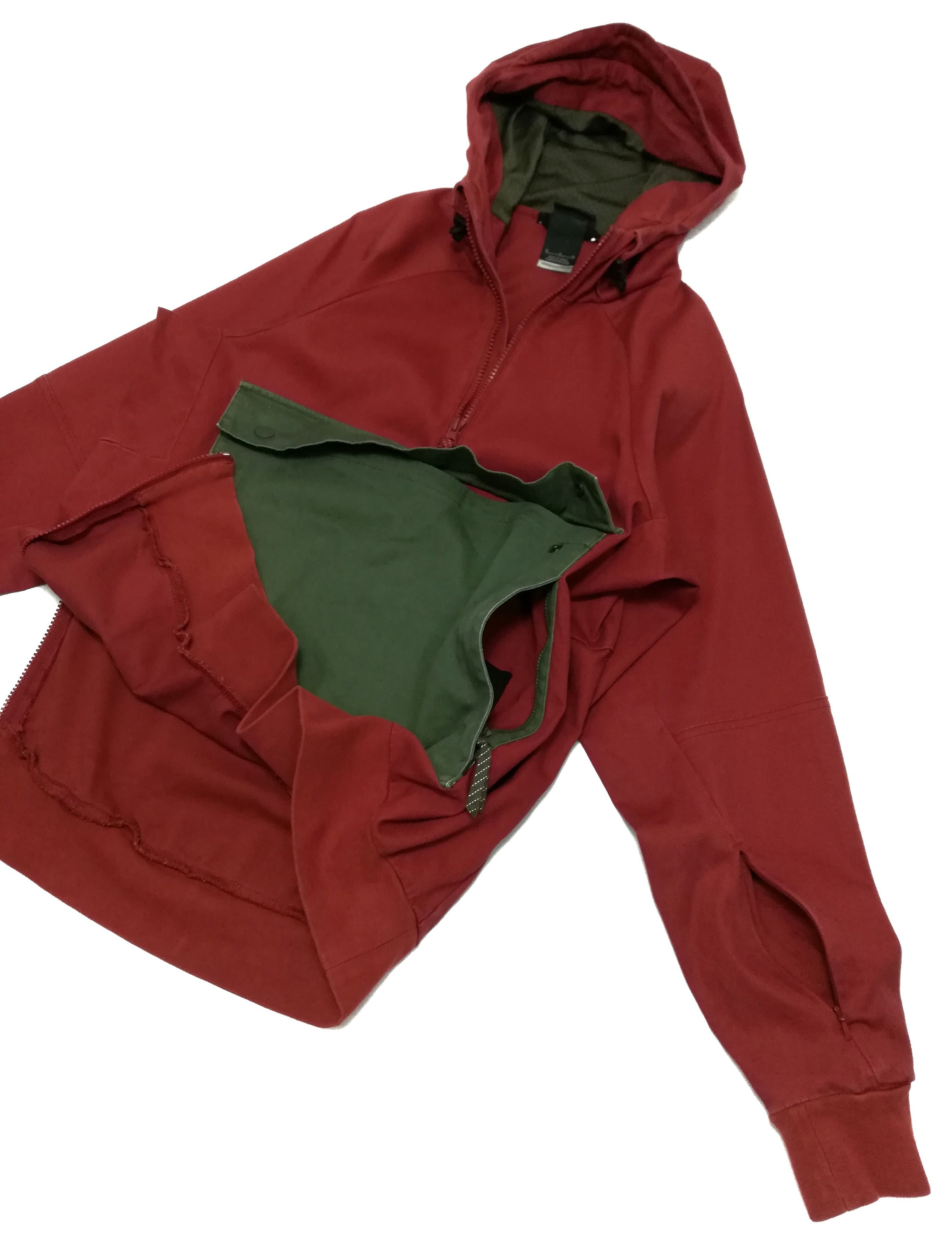 Nike 🔥GRAIL Nike SB Pullover Anorak Tactical Sweatshirts Hoodie Size US M / EU 48-50 / 2 - 3 Thumbnail