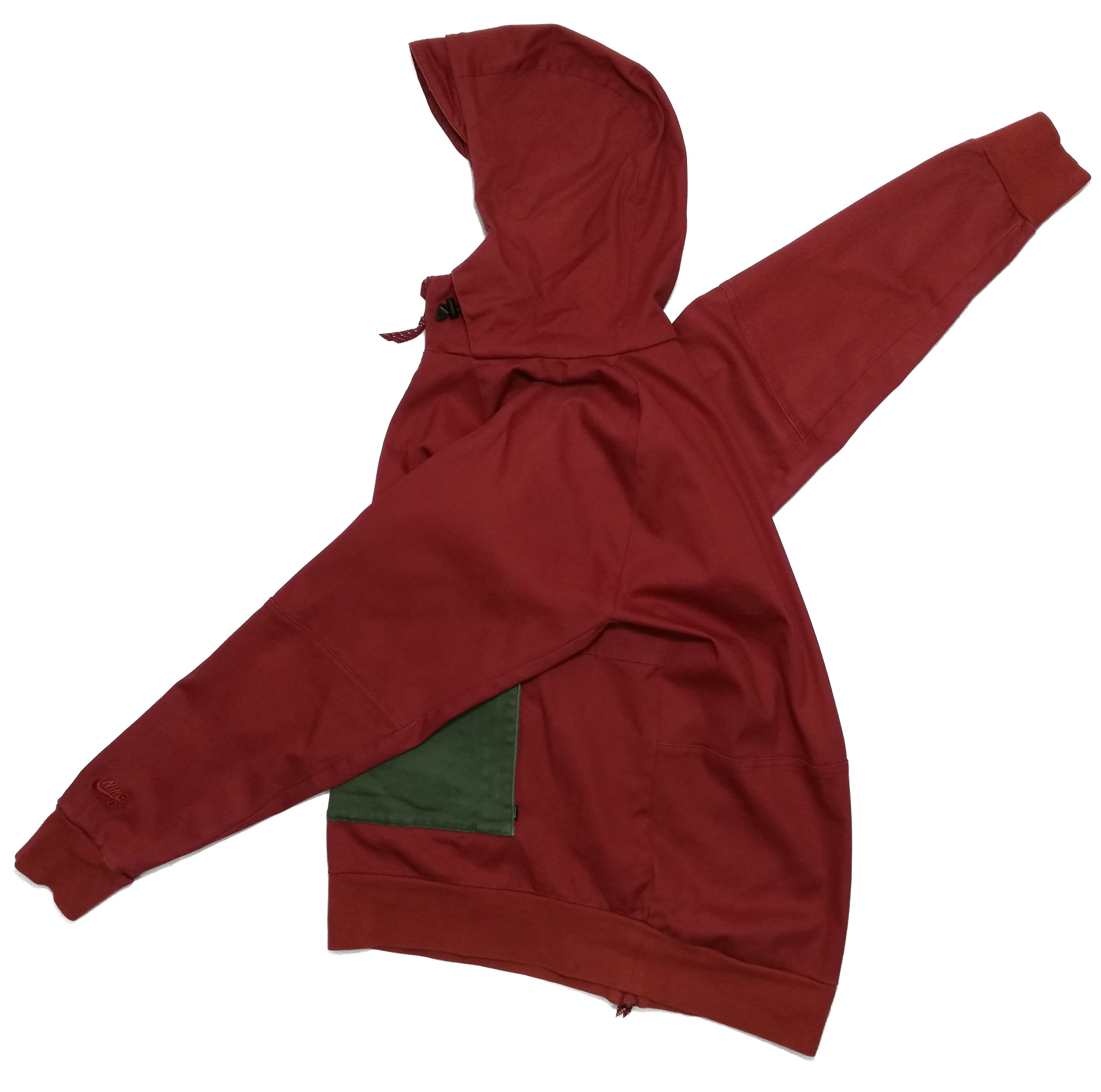 Nike 🔥GRAIL Nike SB Pullover Anorak Tactical Sweatshirts Hoodie Size US M / EU 48-50 / 2 - 9 Thumbnail