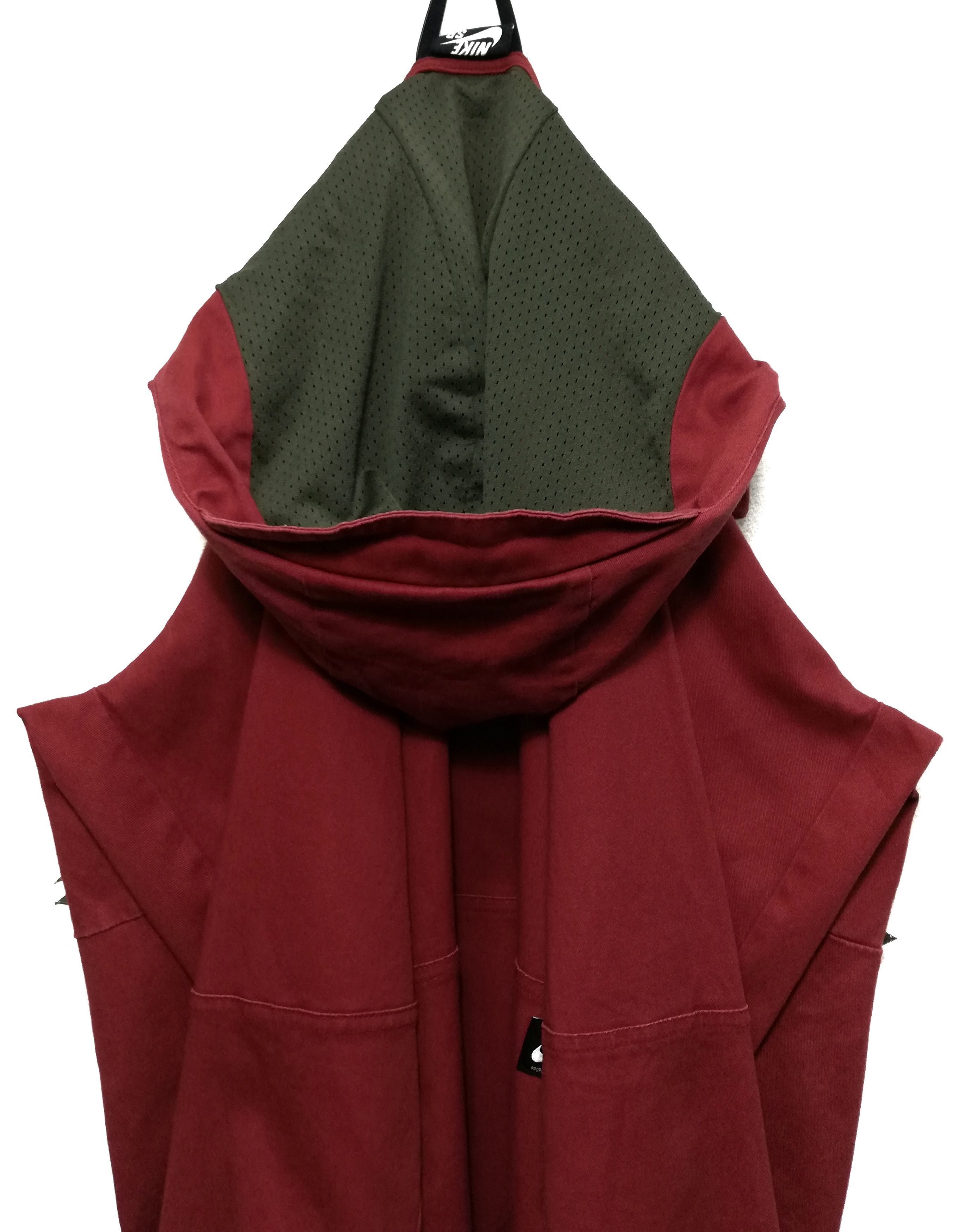 Nike 🔥GRAIL Nike SB Pullover Anorak Tactical Sweatshirts Hoodie Size US M / EU 48-50 / 2 - 20 Thumbnail