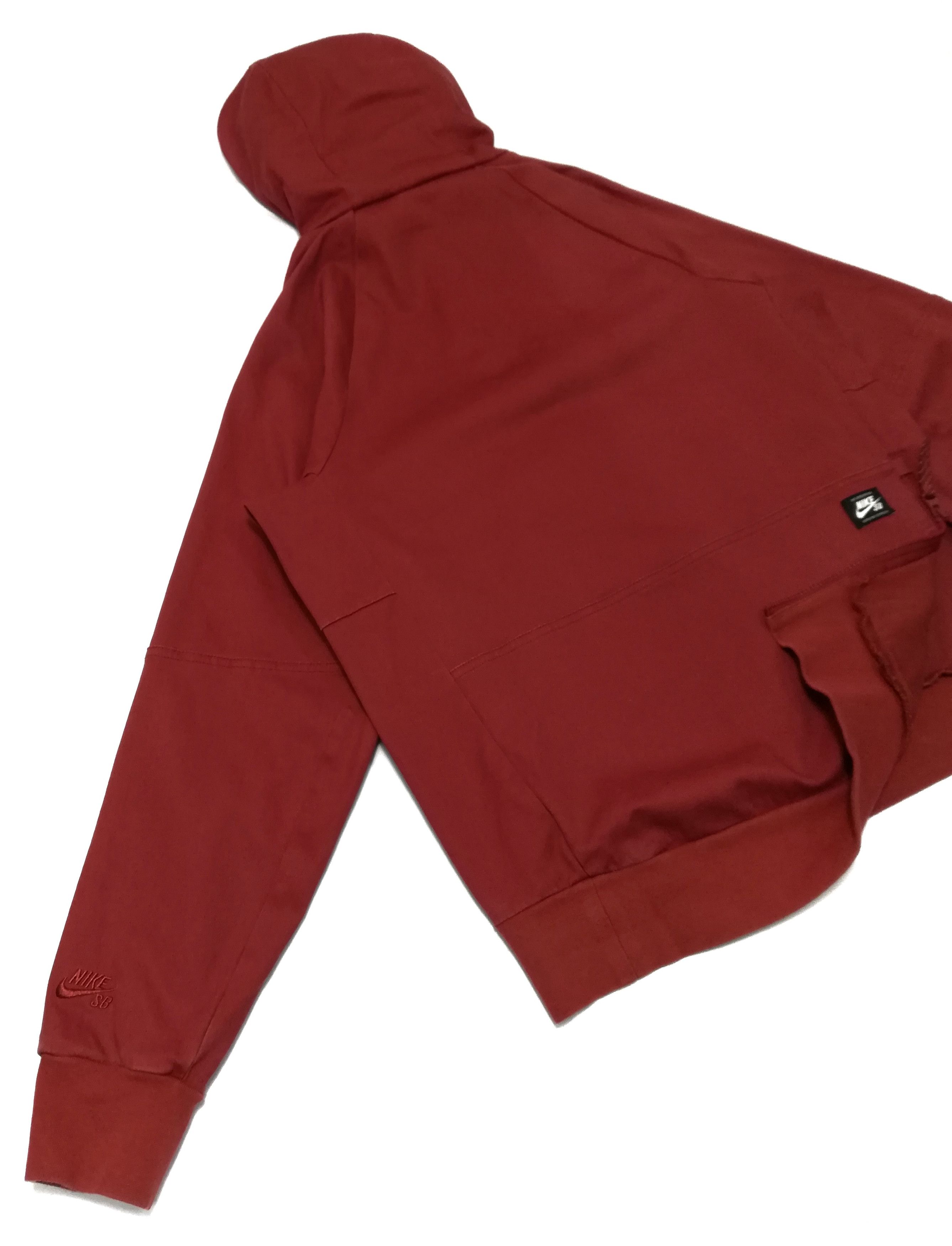 Nike 🔥GRAIL Nike SB Pullover Anorak Tactical Sweatshirts Hoodie Size US M / EU 48-50 / 2 - 16 Thumbnail