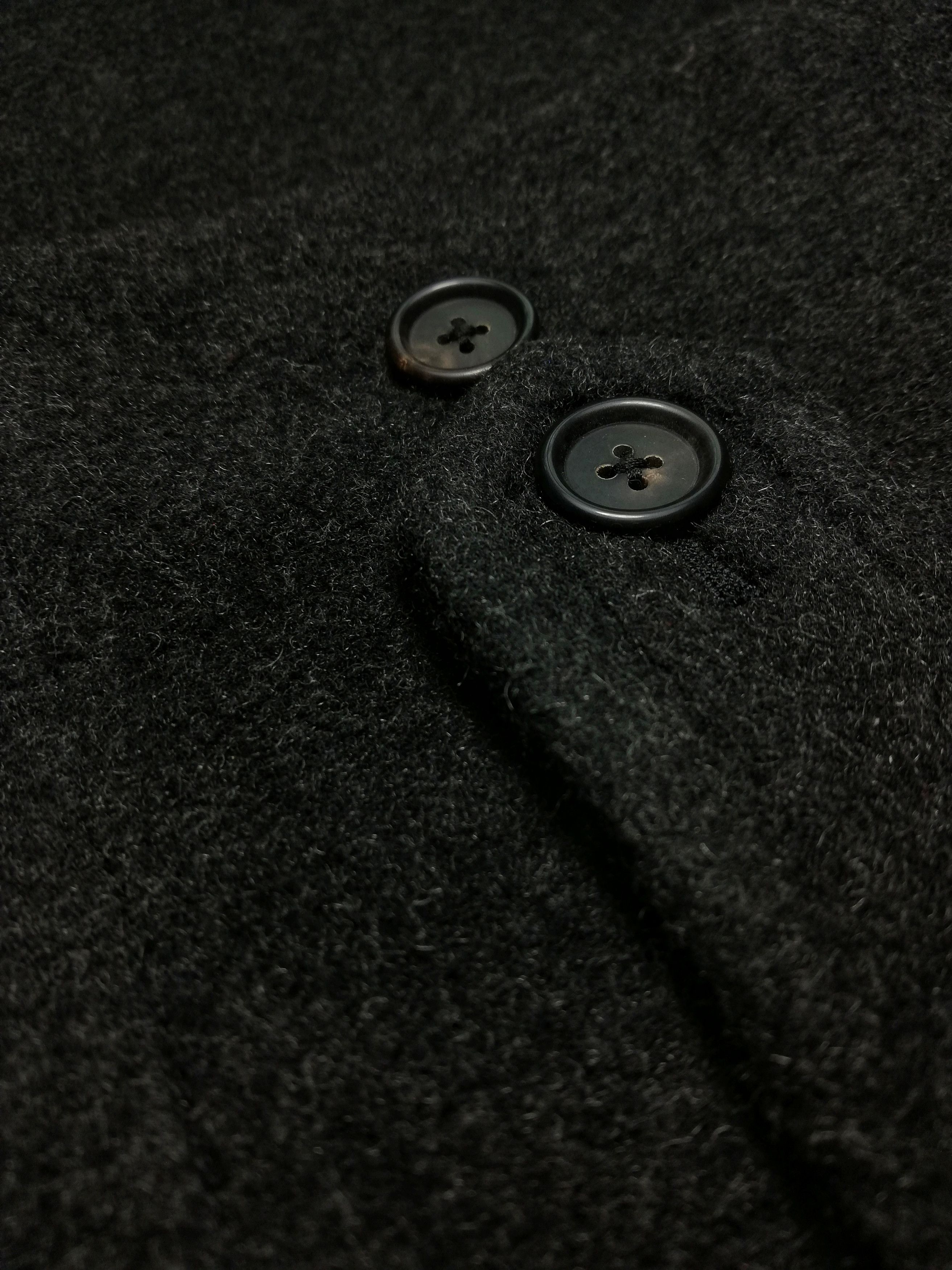 Polo Ralph Lauren × Ralph Lauren × Vintage 🔥Polo Ralph Lauren Duffle Coat Junior Classic Wool Hooded Size US L / EU 52-54 / 3 - 7 Thumbnail
