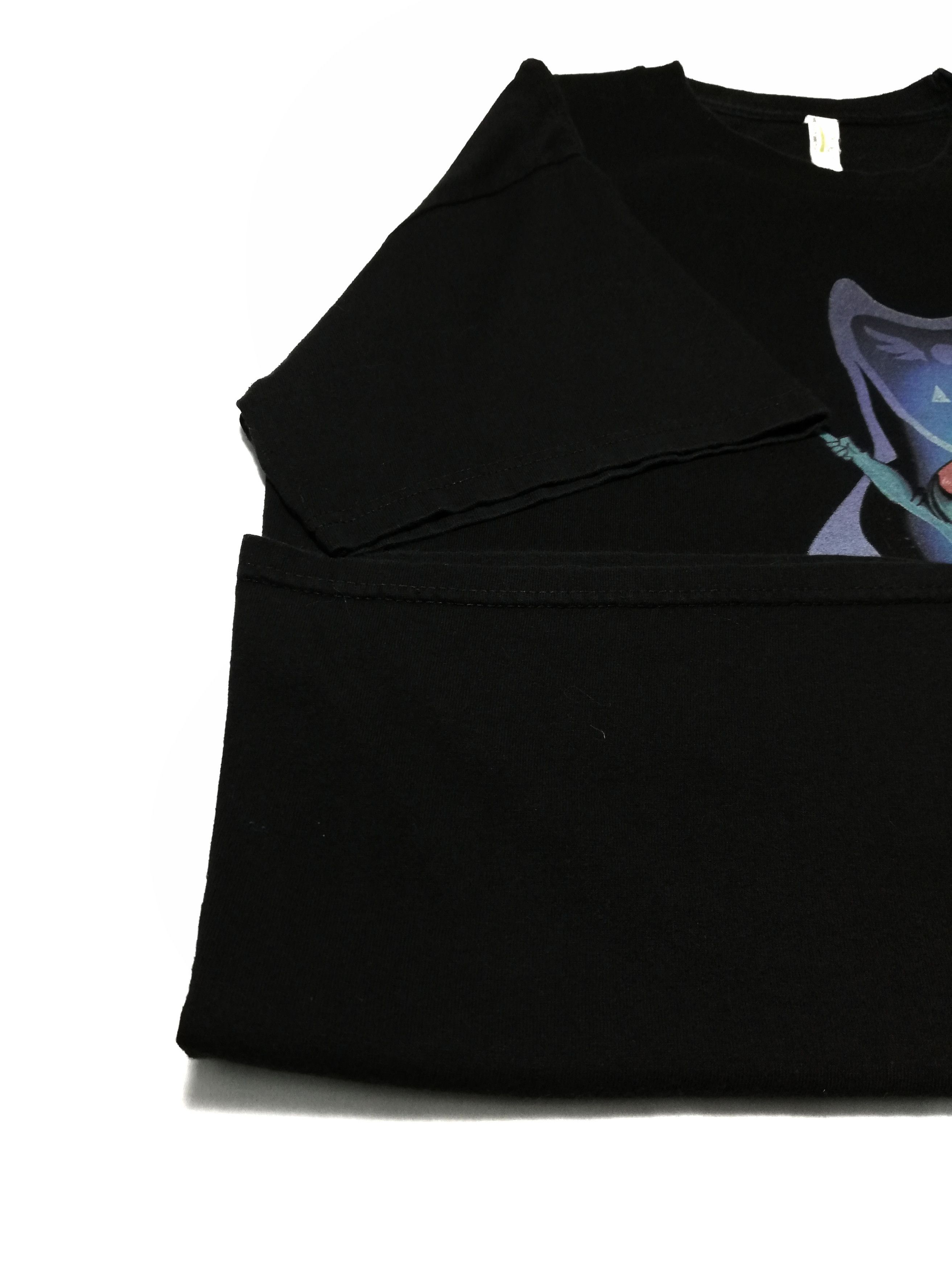 Alstyle × The Game 🔥Games Shirt Mens Undertale Black Undyne The Undying🔥 Size US L / EU 52-54 / 3 - 2 Thumbnail