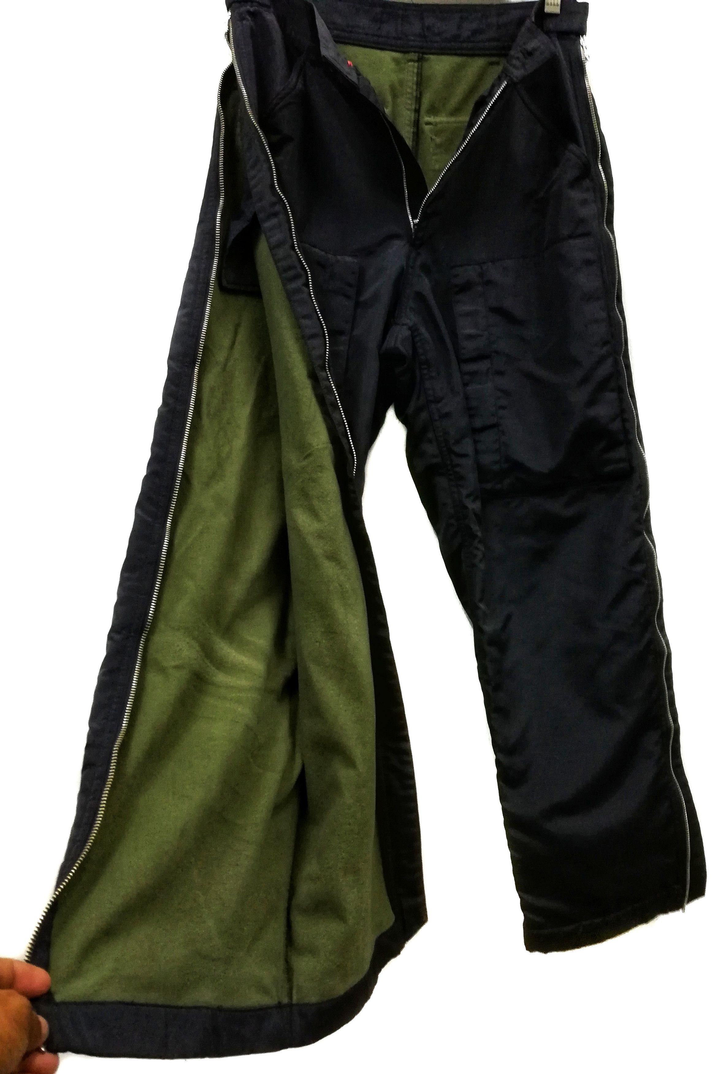 Yoshiyuki Konishi 🔥Ficce Trousers Inspired Design Iconic Style Alyx Pants🔥 Size US 30 / EU 46 - 7 Thumbnail
