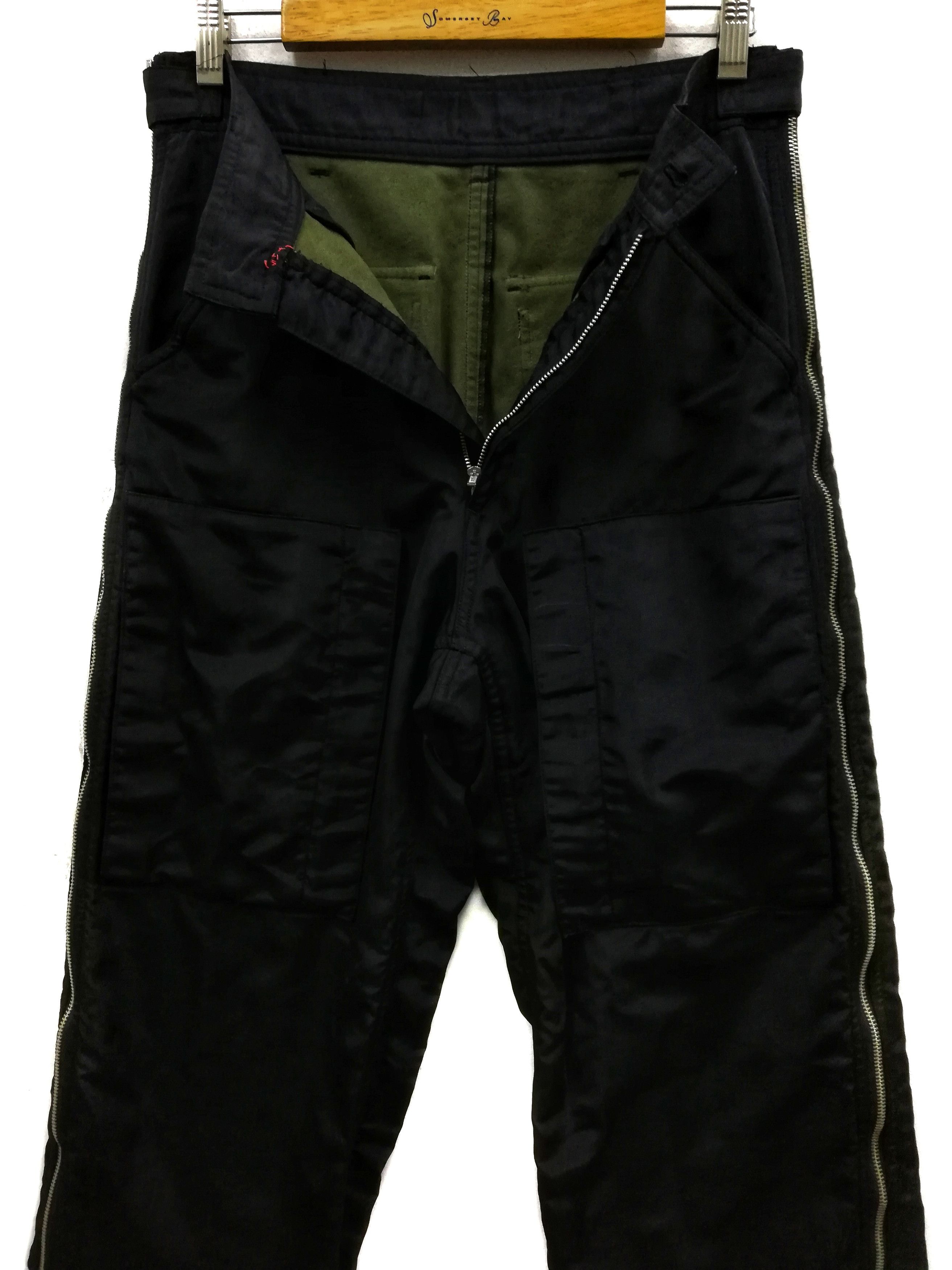 Yoshiyuki Konishi 🔥Ficce Trousers Inspired Design Iconic Style Alyx Pants🔥 Size US 30 / EU 46 - 5 Thumbnail