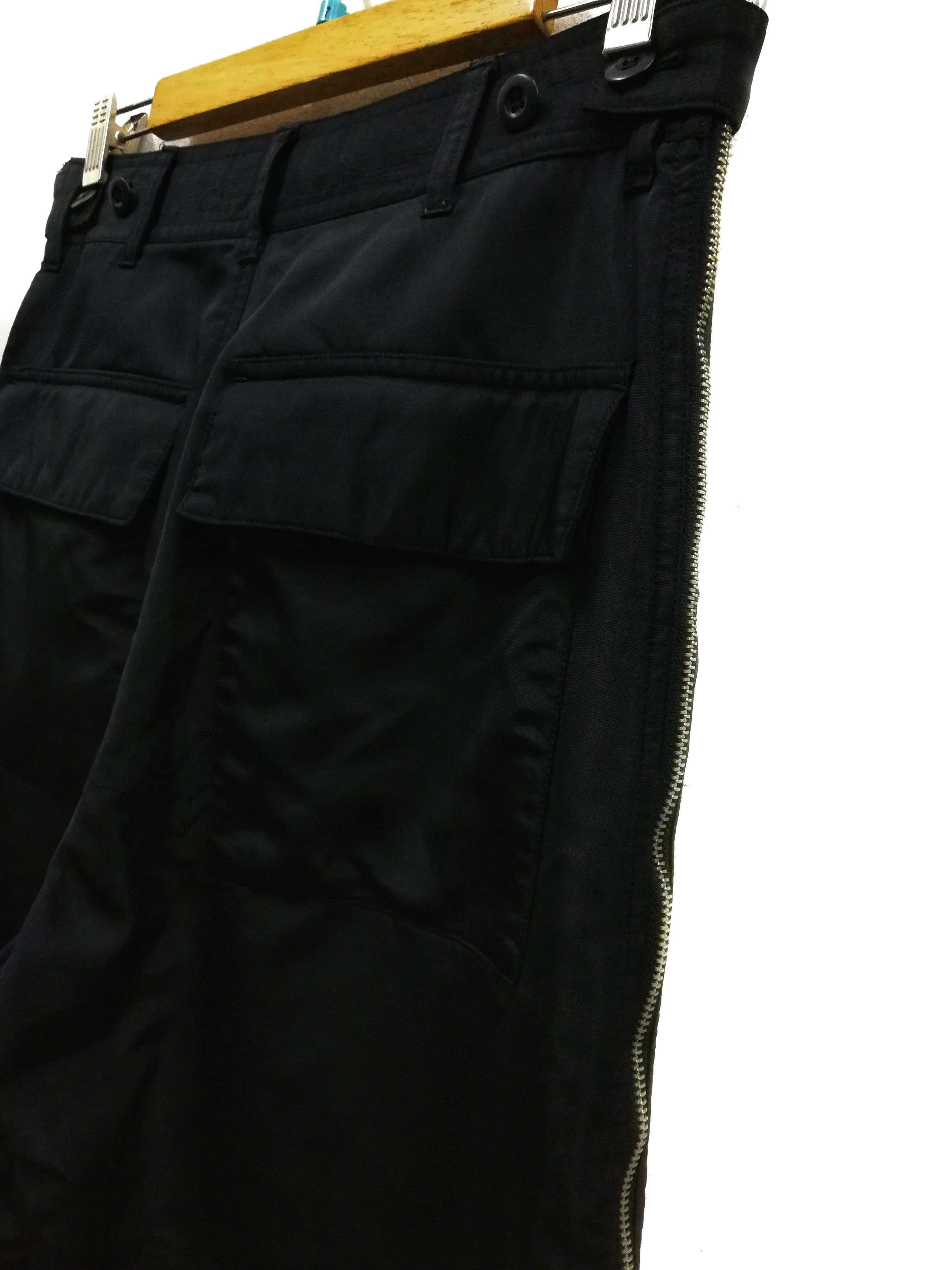 Yoshiyuki Konishi 🔥Ficce Trousers Inspired Design Iconic Style Alyx Pants🔥 Size US 30 / EU 46 - 9 Thumbnail