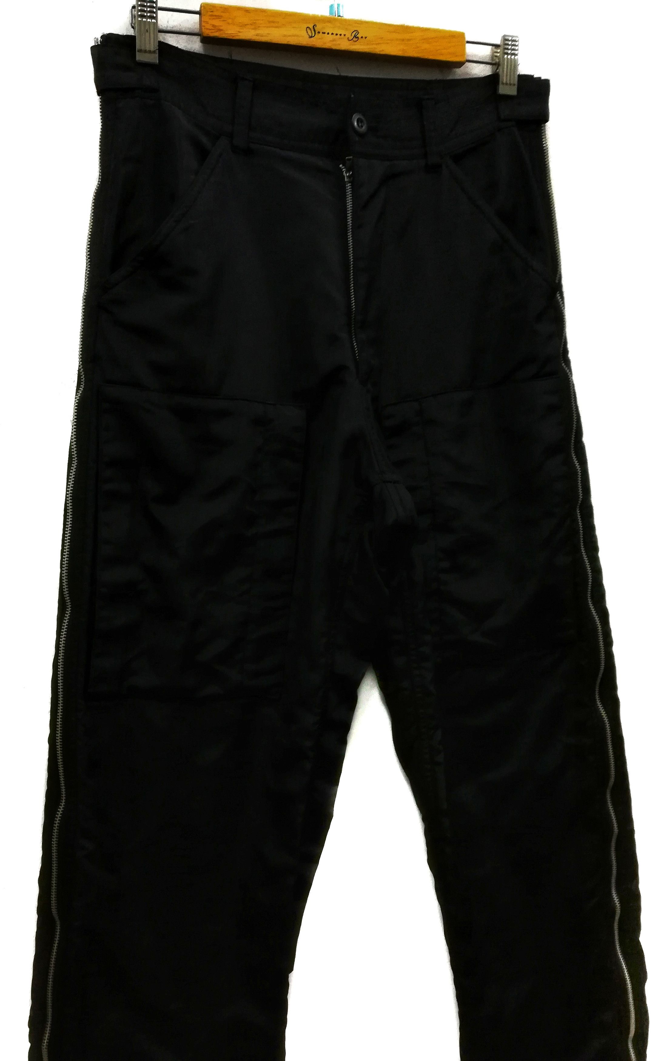 Yoshiyuki Konishi 🔥Ficce Trousers Inspired Design Iconic Style Alyx Pants🔥 Size US 30 / EU 46 - 2 Thumbnail