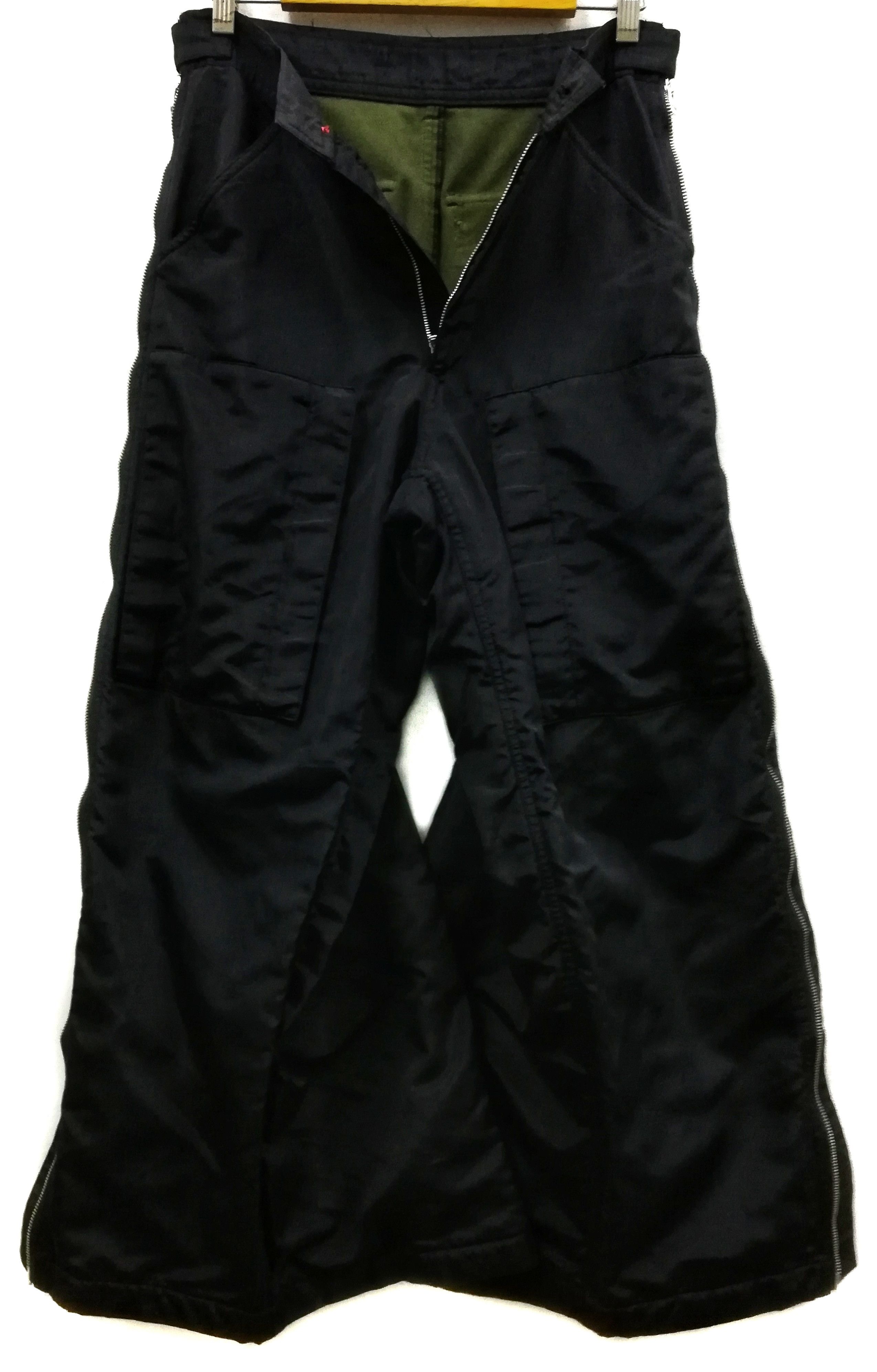 Yoshiyuki Konishi 🔥Ficce Trousers Inspired Design Iconic Style Alyx Pants🔥 Size US 30 / EU 46 - 6 Thumbnail