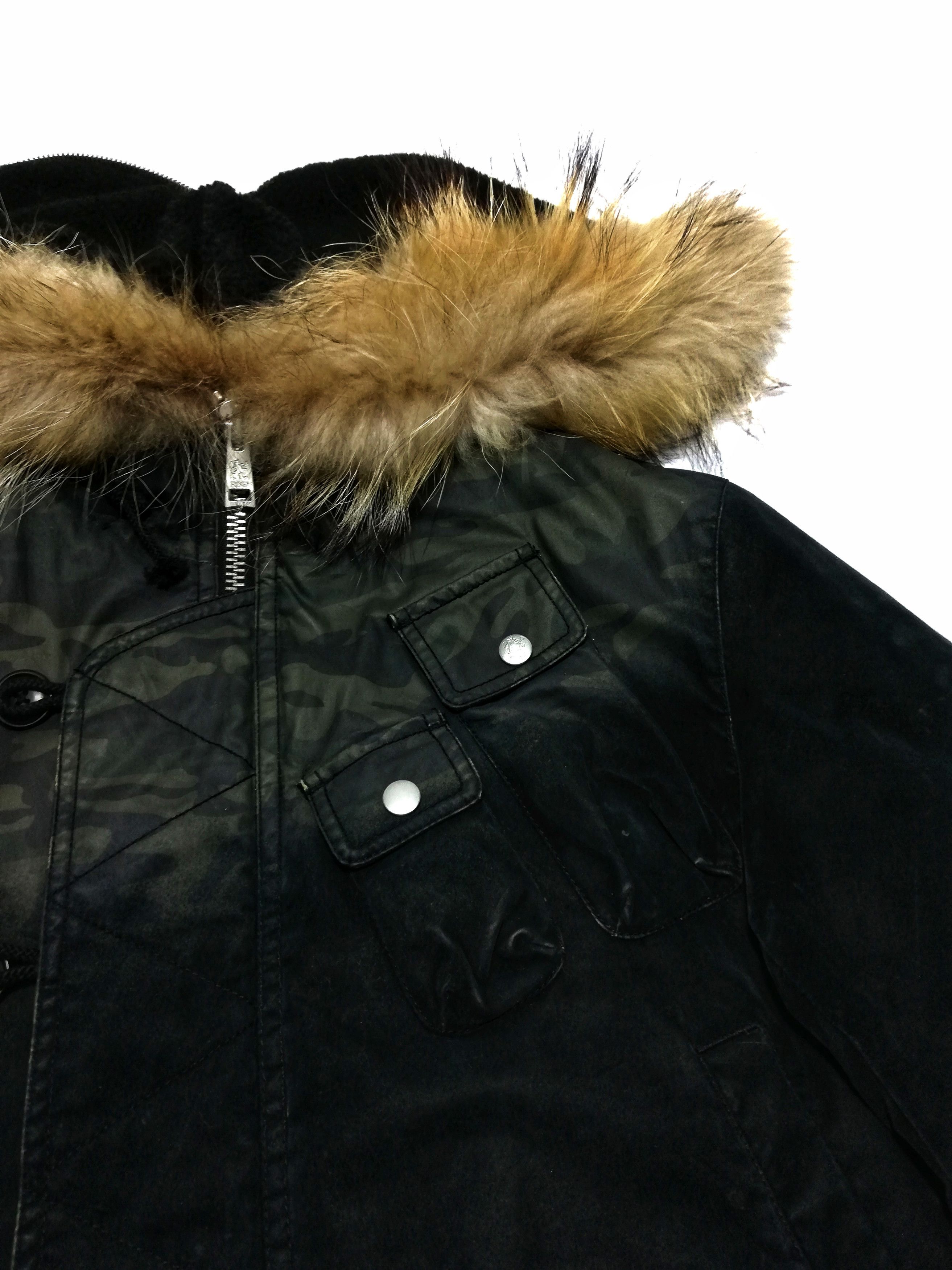 Paul Smith × R.Newbold 🔥R.Newbold Camo Velvet Black Bomber Jacket Hoodie Tactical Size US M / EU 48-50 / 2 - 5 Thumbnail