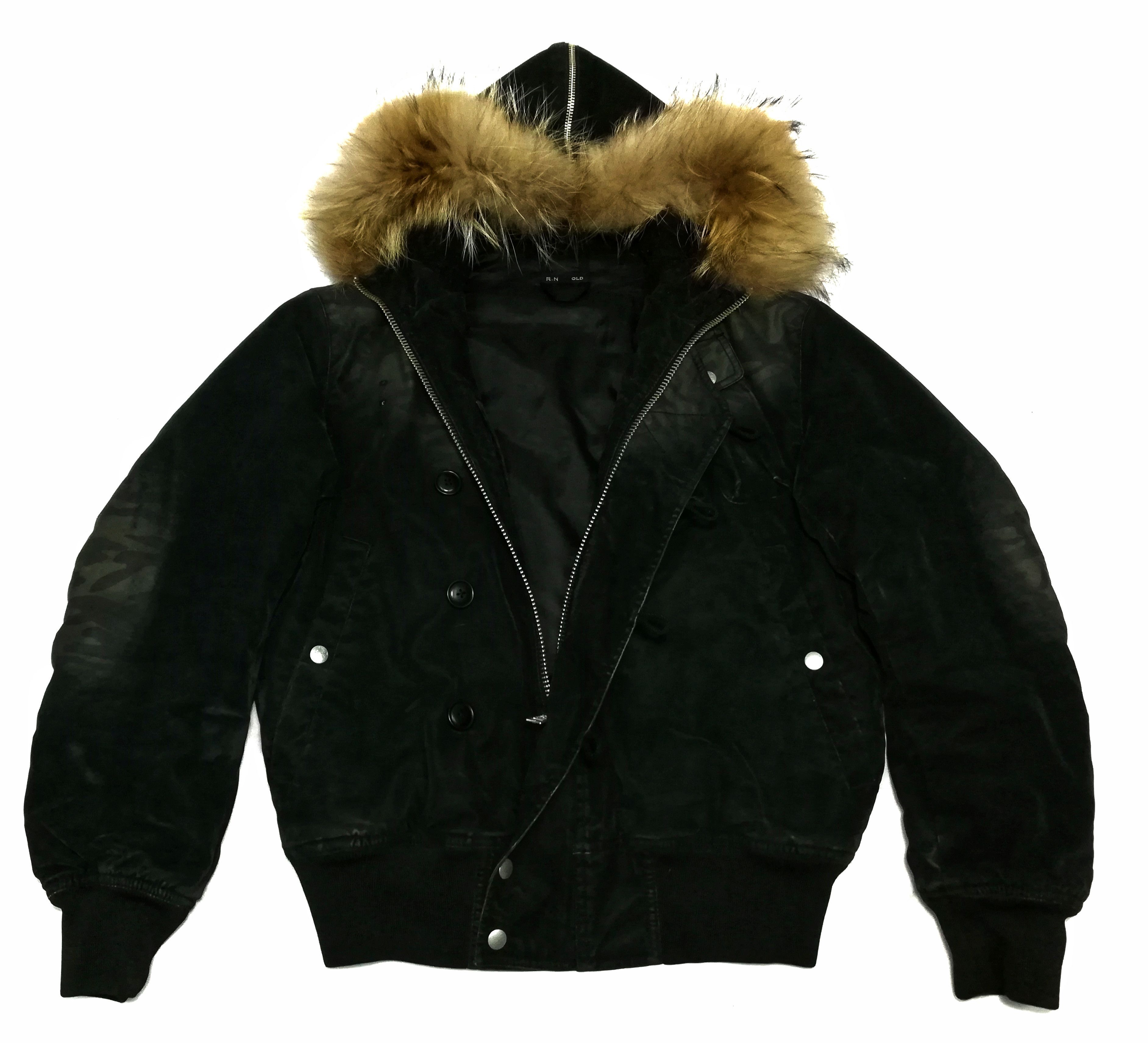 Paul Smith × R.Newbold 🔥R.Newbold Camo Velvet Black Bomber Jacket Hoodie Tactical Size US M / EU 48-50 / 2 - 2 Thumbnail