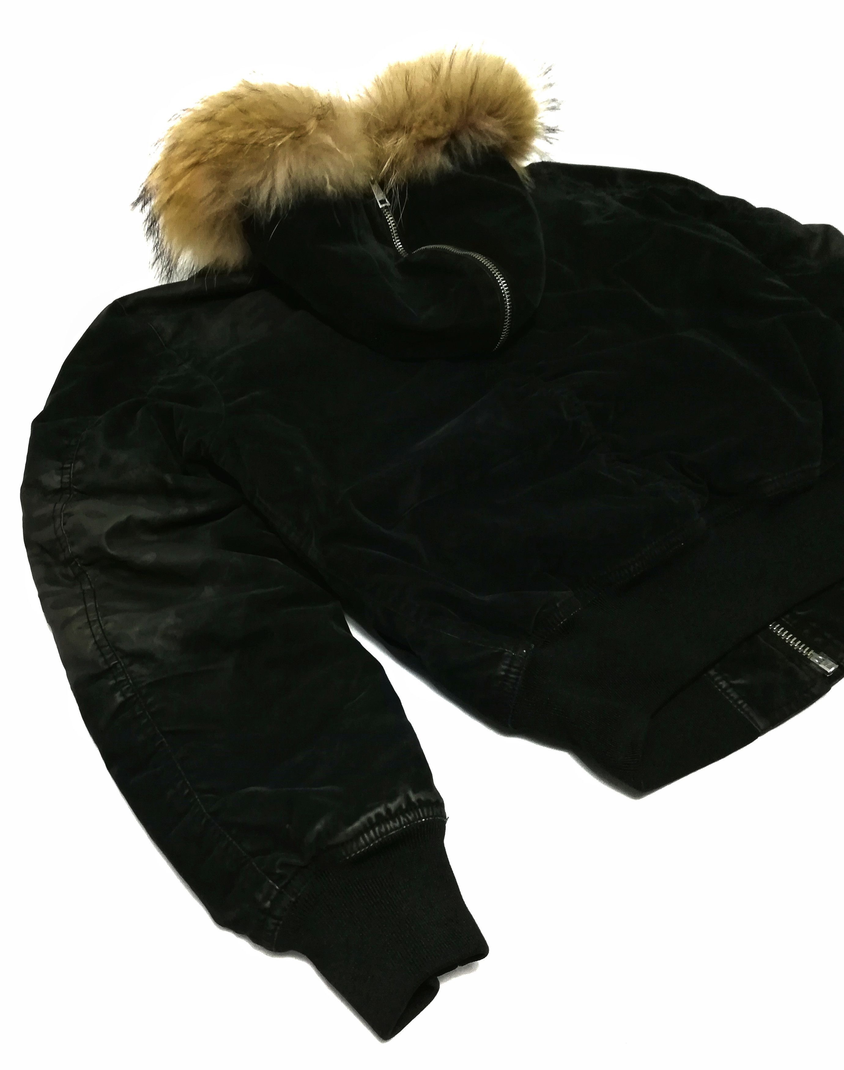 Paul Smith × R.Newbold 🔥R.Newbold Camo Velvet Black Bomber Jacket Hoodie Tactical Size US M / EU 48-50 / 2 - 15 Thumbnail