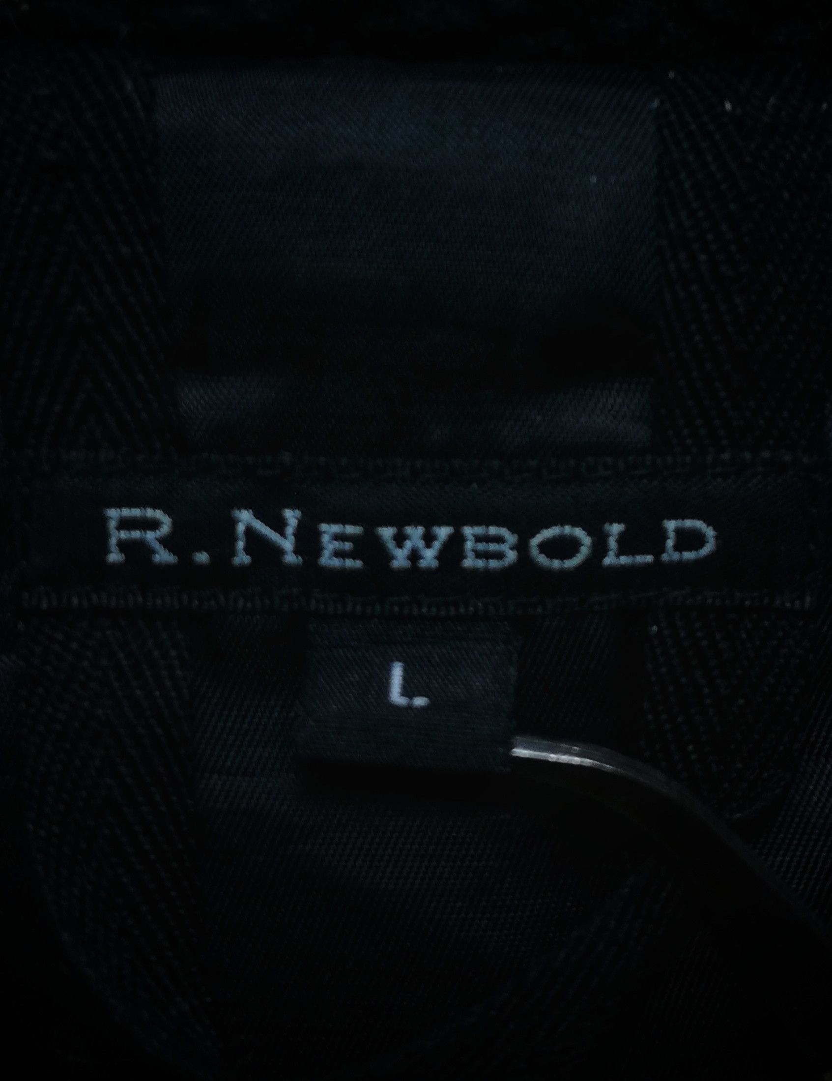 Paul Smith × R.Newbold 🔥R.Newbold Camo Velvet Black Bomber Jacket Hoodie Tactical Size US M / EU 48-50 / 2 - 11 Thumbnail