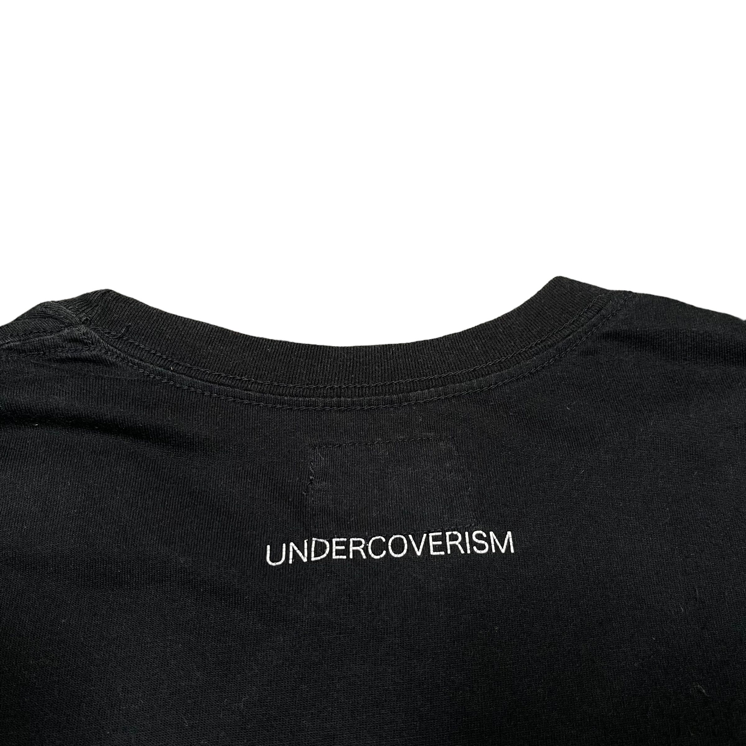 Fragment Design × Jun Takahashi × Undercover Undercover x Fragment SS04 Rebels Lock T Shirt Size US L / EU 52-54 / 3 - 5 Thumbnail