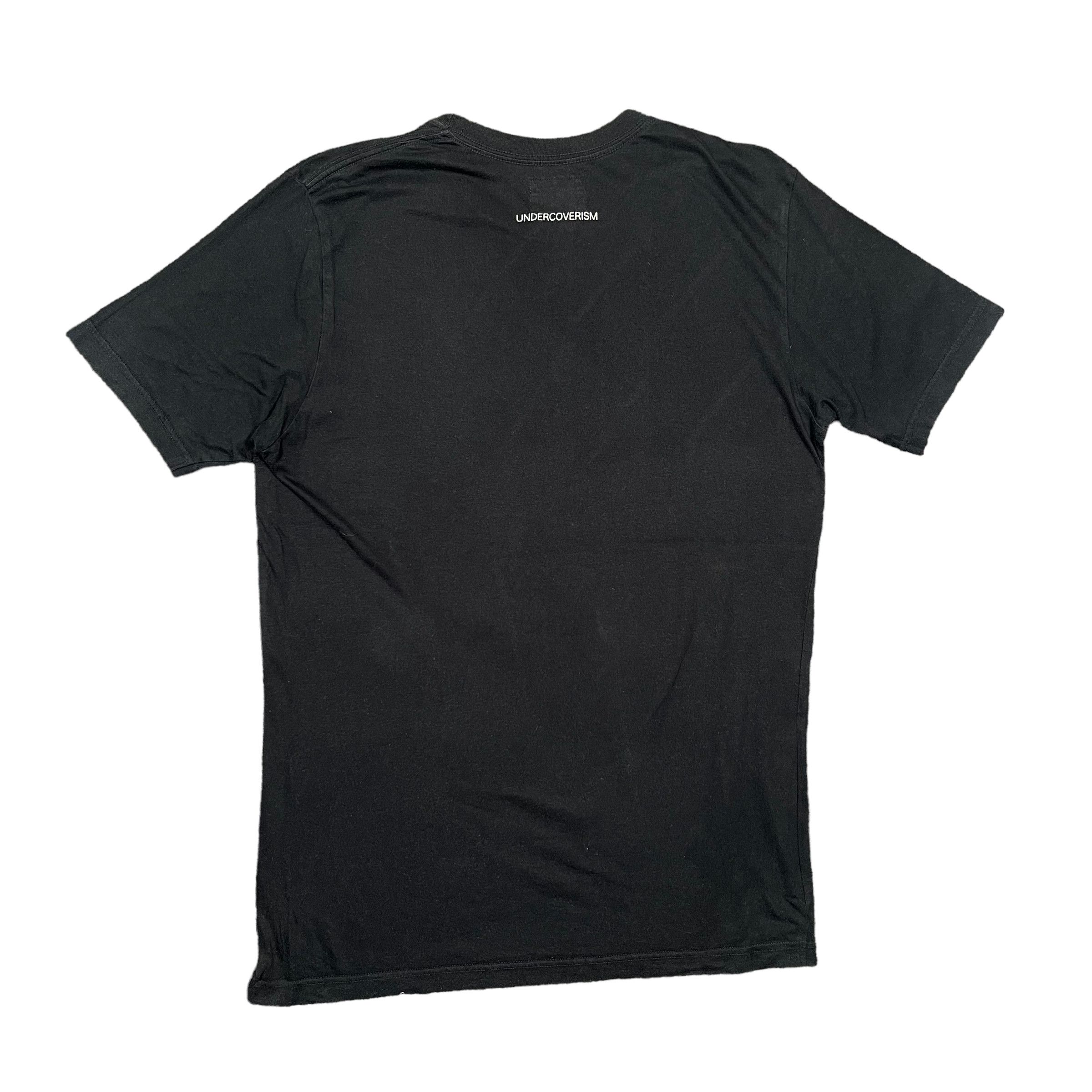 Fragment Design × Jun Takahashi × Undercover Undercover x Fragment SS04 Rebels Lock T Shirt Size US L / EU 52-54 / 3 - 4 Thumbnail