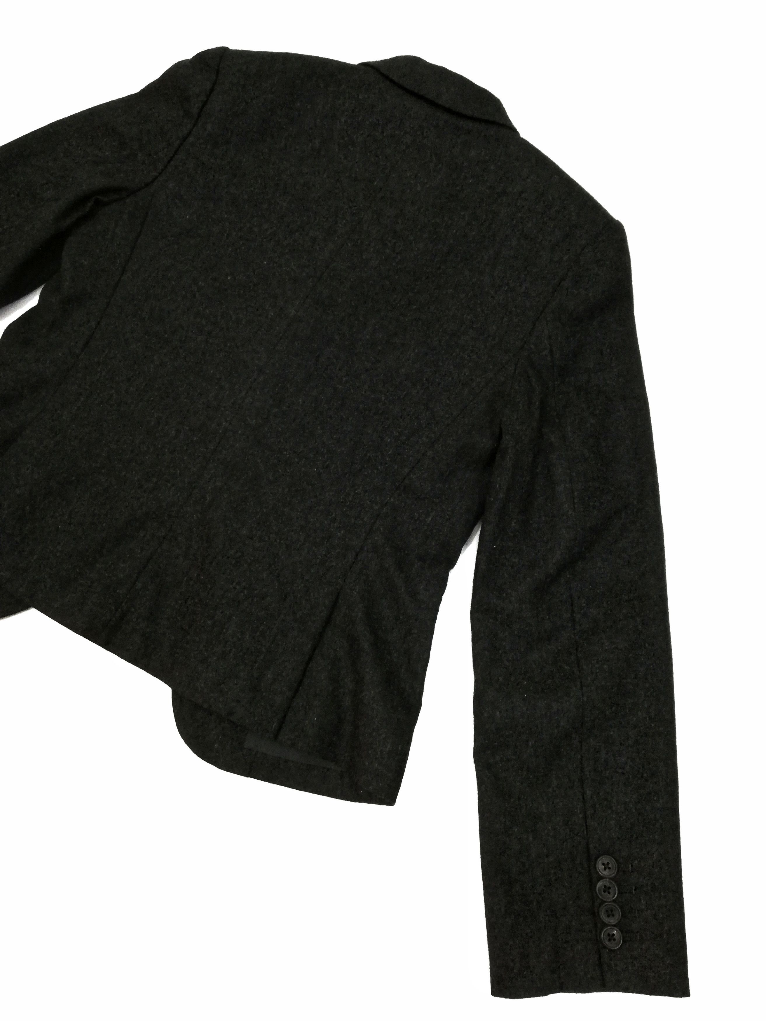 Margaret Howell 🔥Vintage Margaret Howell Wool England Blend Button Jacket Size US XS / EU 42 / 0 - 13 Thumbnail
