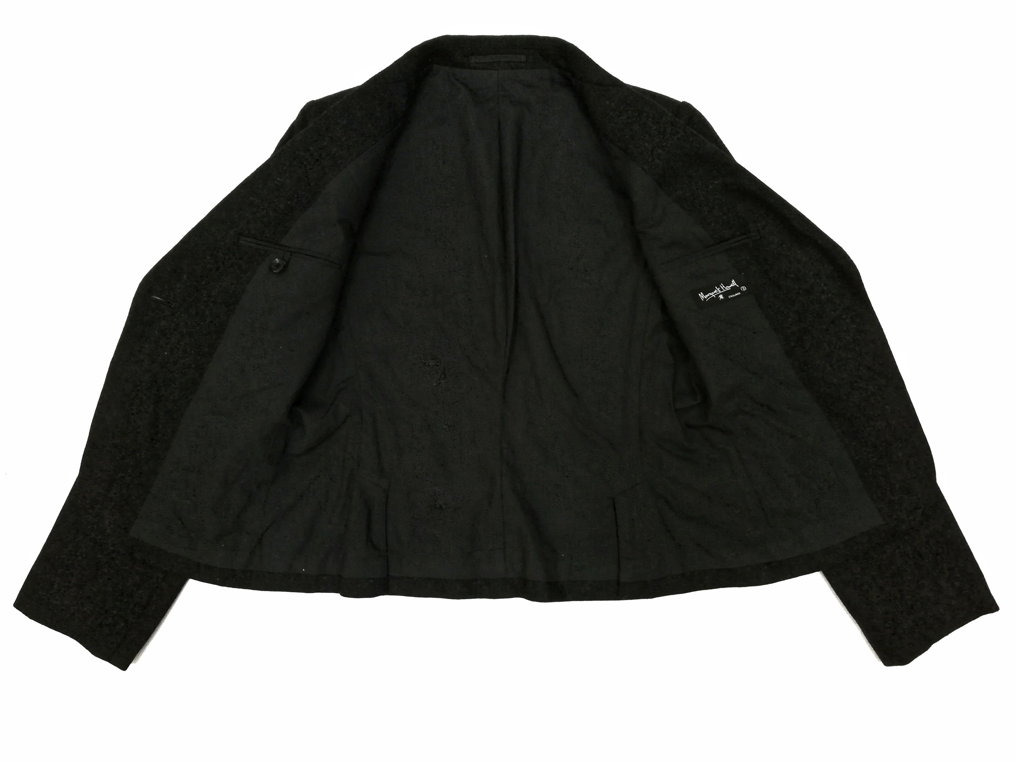 Margaret Howell 🔥Vintage Margaret Howell Wool England Blend Button Jacket Size US XS / EU 42 / 0 - 5 Thumbnail