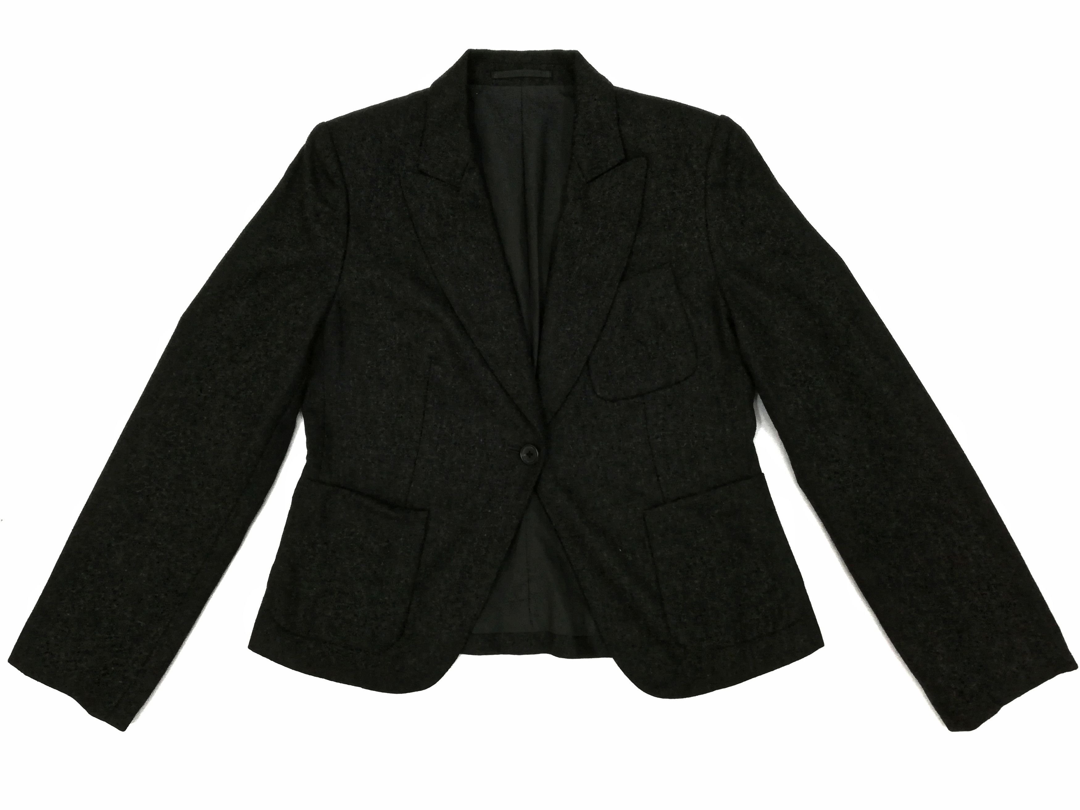 Margaret Howell 🔥Vintage Margaret Howell Wool England Blend Button Jacket Size US XS / EU 42 / 0 - 1 Thumbnail