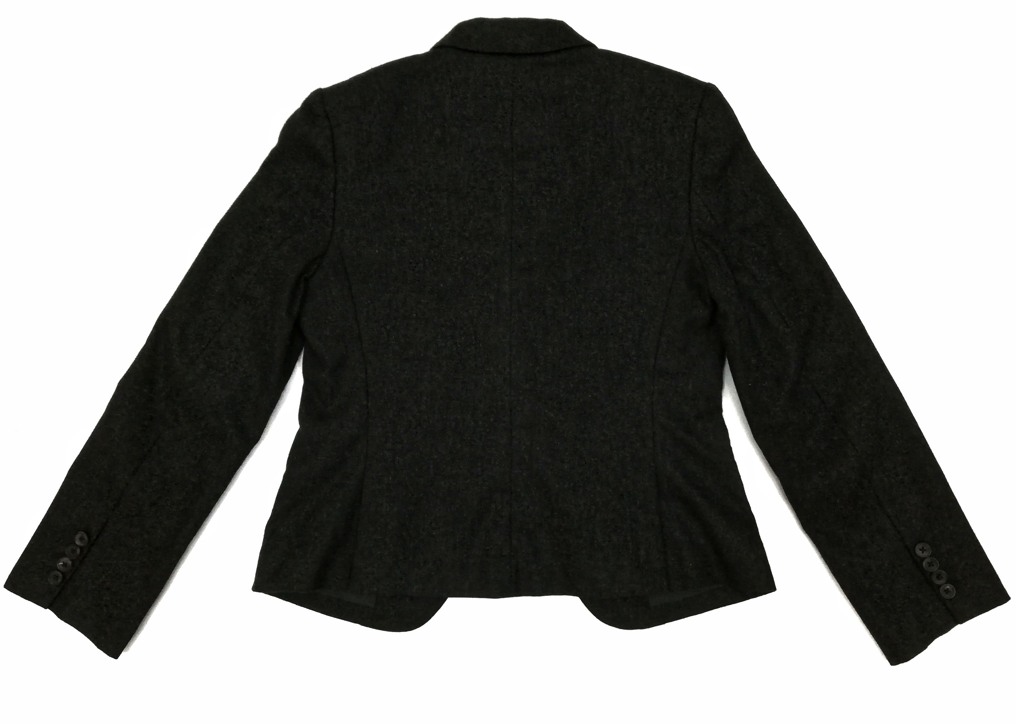 Margaret Howell 🔥Vintage Margaret Howell Wool England Blend Button Jacket Size US XS / EU 42 / 0 - 11 Thumbnail