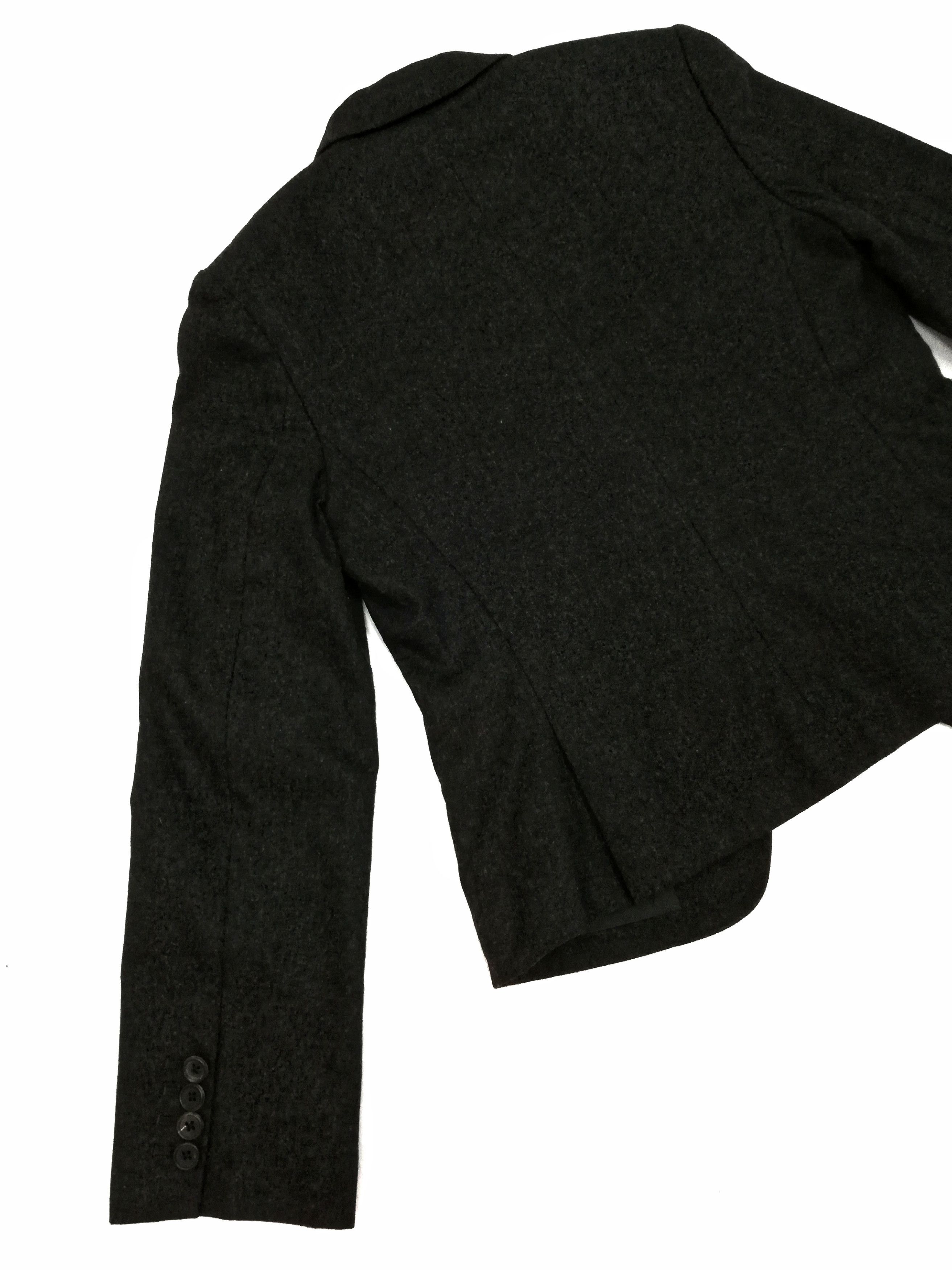 Margaret Howell 🔥Vintage Margaret Howell Wool England Blend Button Jacket Size US XS / EU 42 / 0 - 14 Thumbnail
