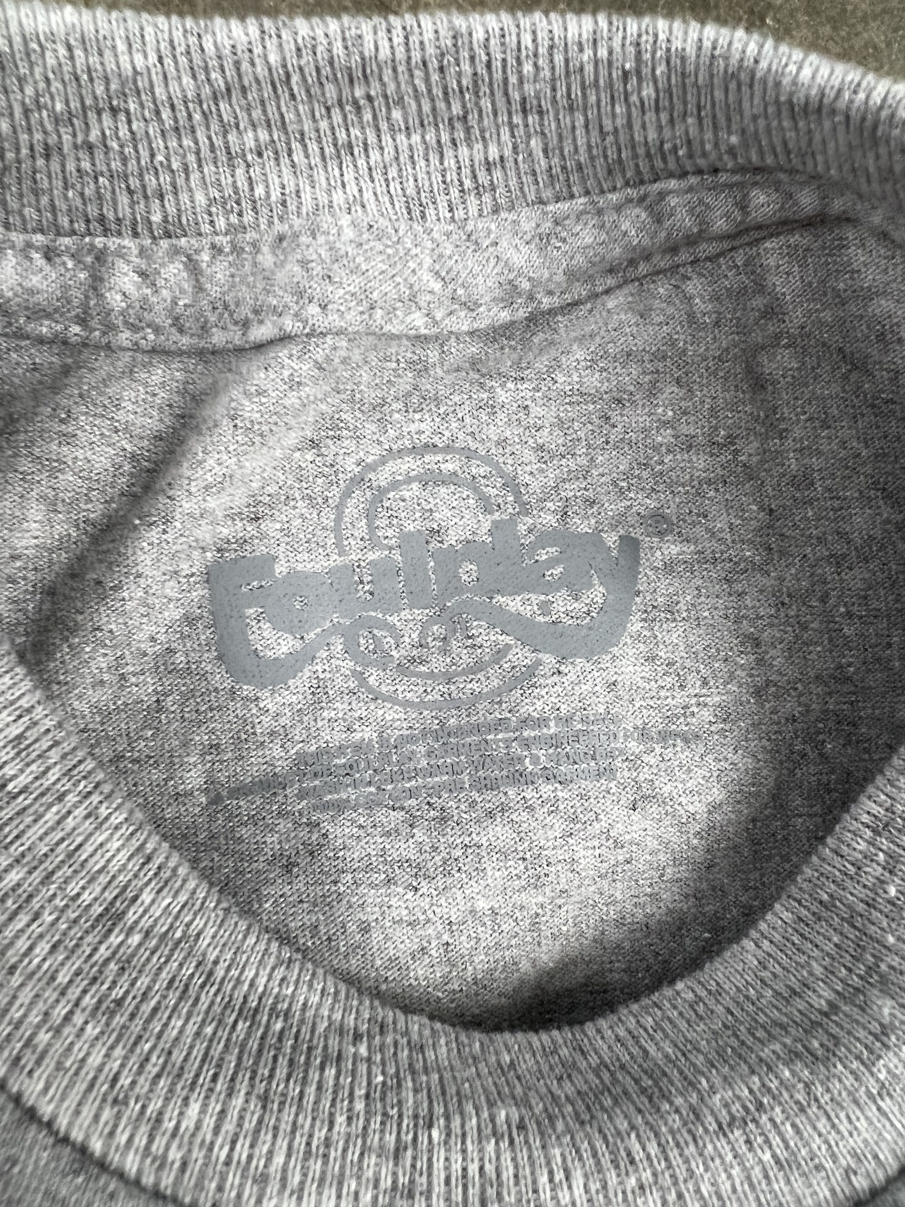 Foulplay Company Foulplay Company Crying Jesus Christ Tee Grey Small 🥣 FTP Size US S / EU 44-46 / 1 - 2 Thumbnail