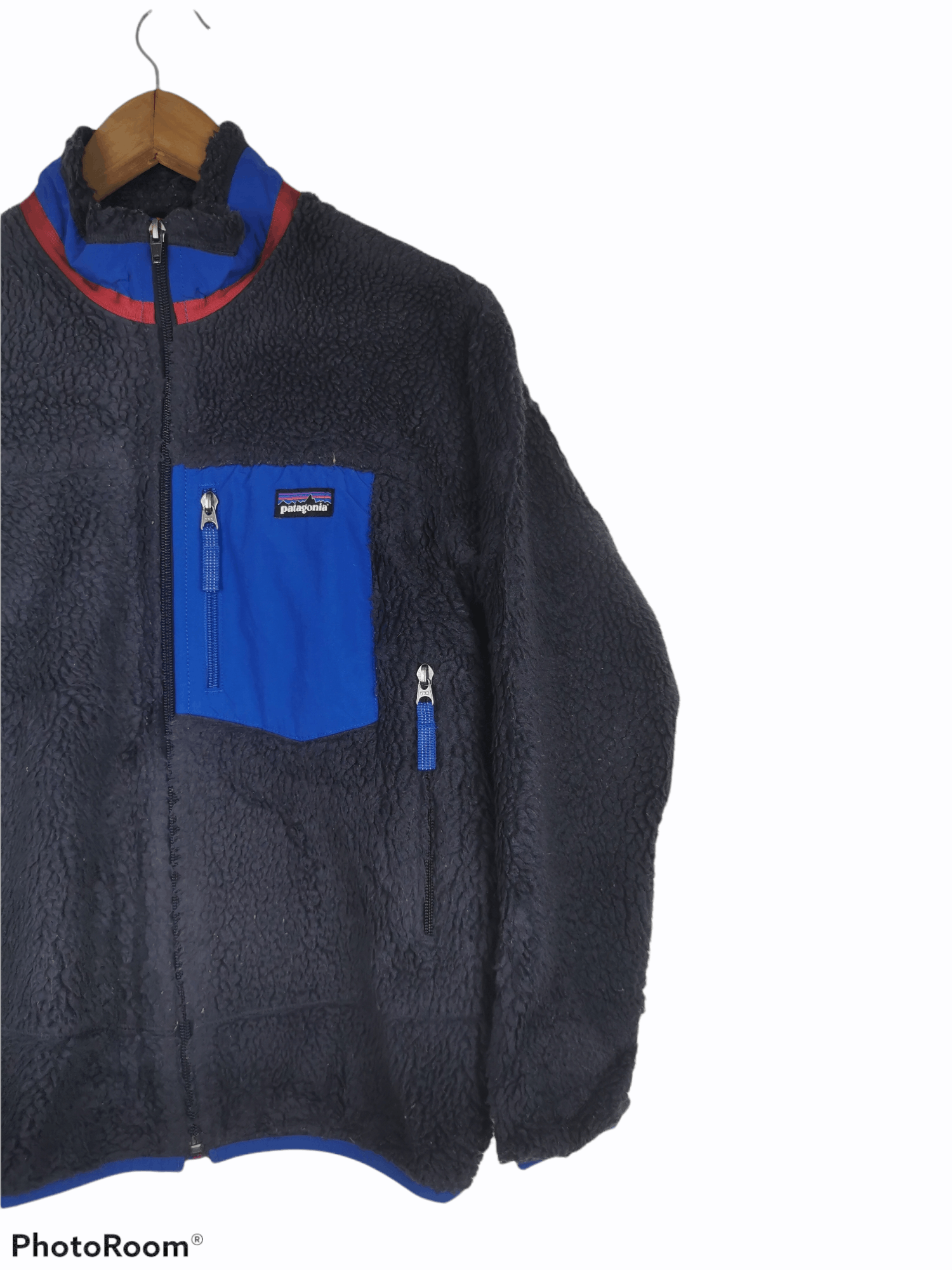 Patagonia Patagonia Fleece Jacket 19 Inches Size US L / EU 52-54 / 3 - 3 Thumbnail