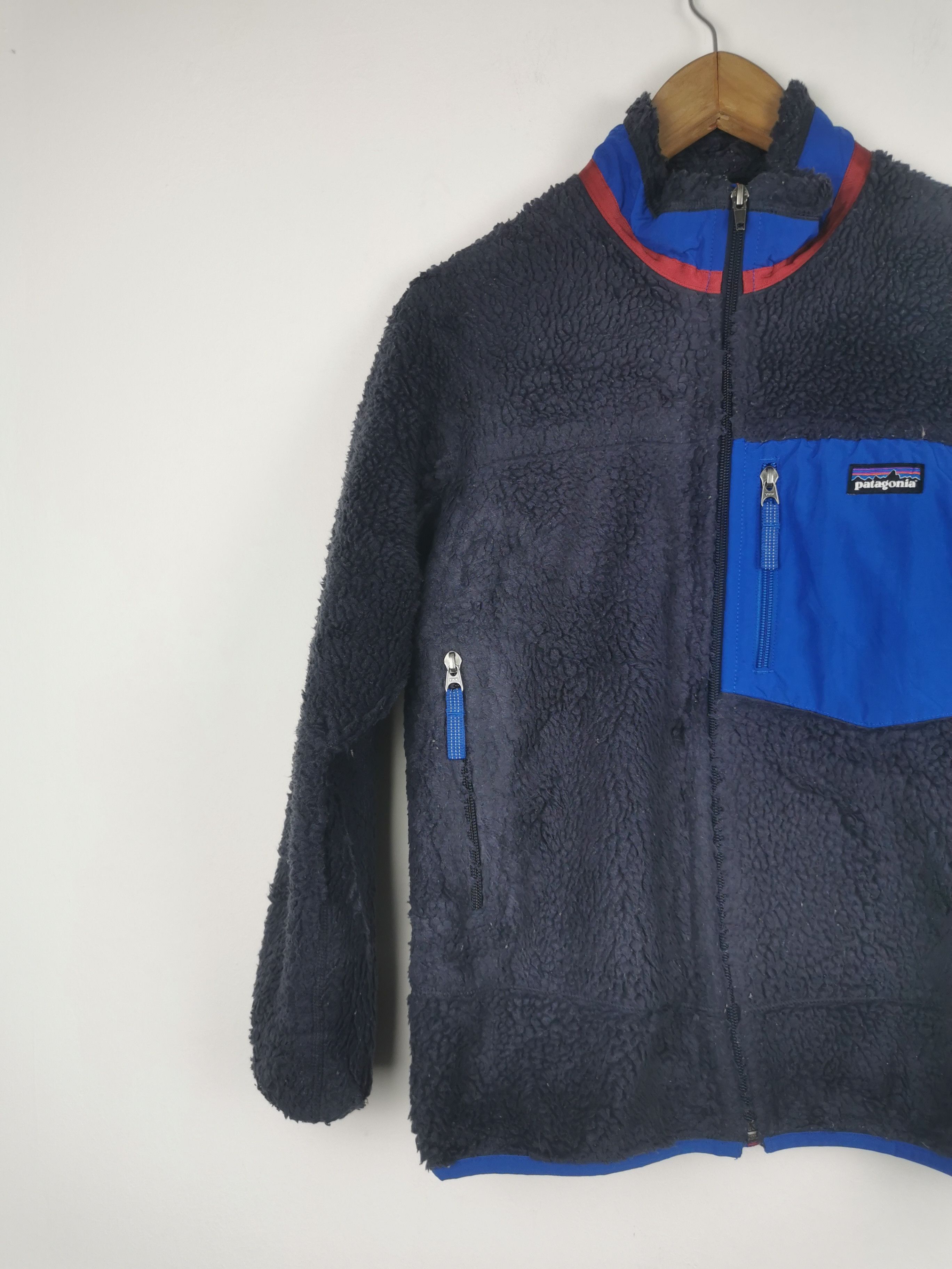 Patagonia Patagonia Fleece Jacket 19 Inches Size US L / EU 52-54 / 3 - 2 Thumbnail