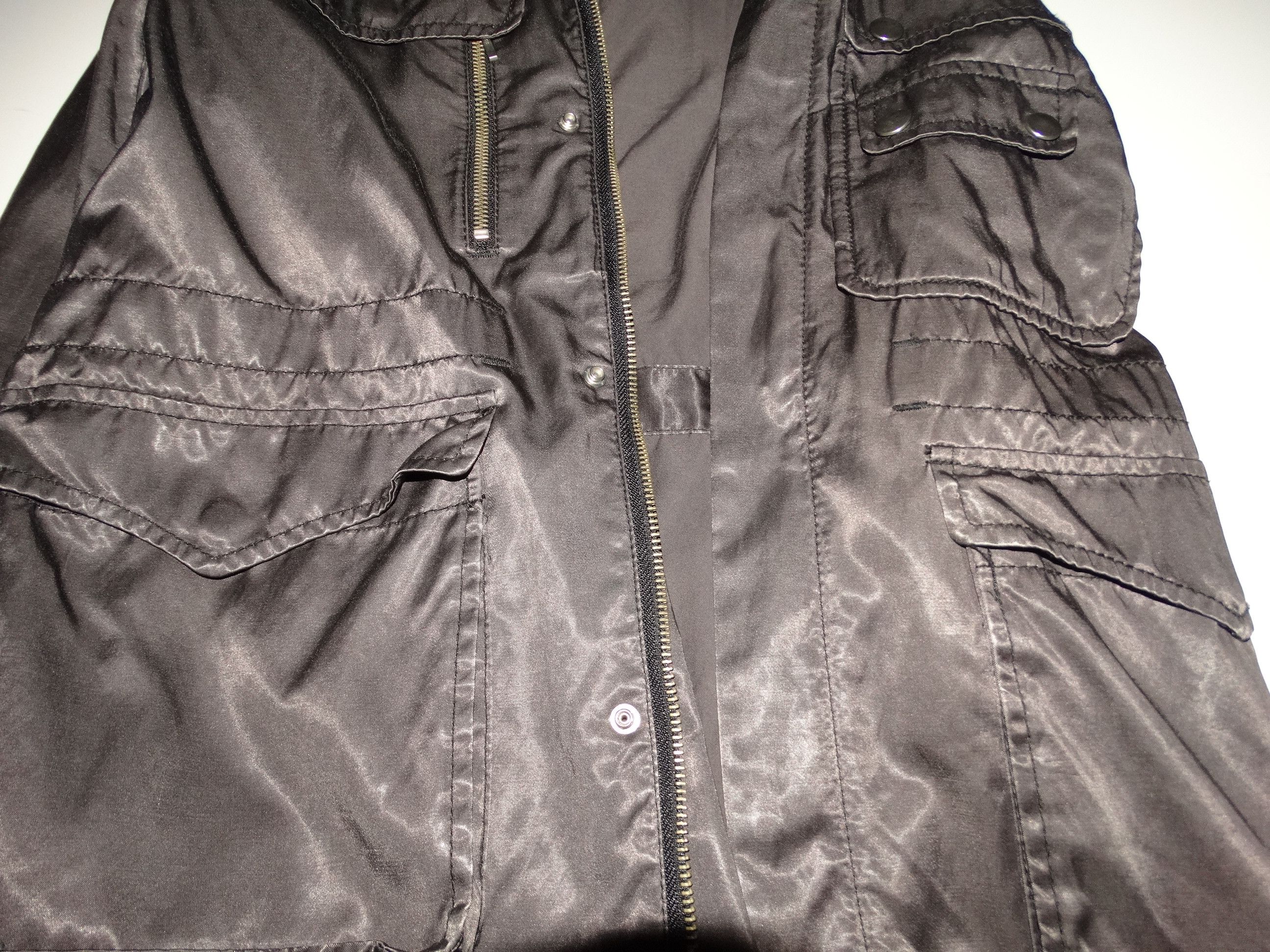 Japanese Brand × NANO universe H46 Nano universe m65 field travel jacket S Size US S / EU 44-46 / 1 - 8 Thumbnail