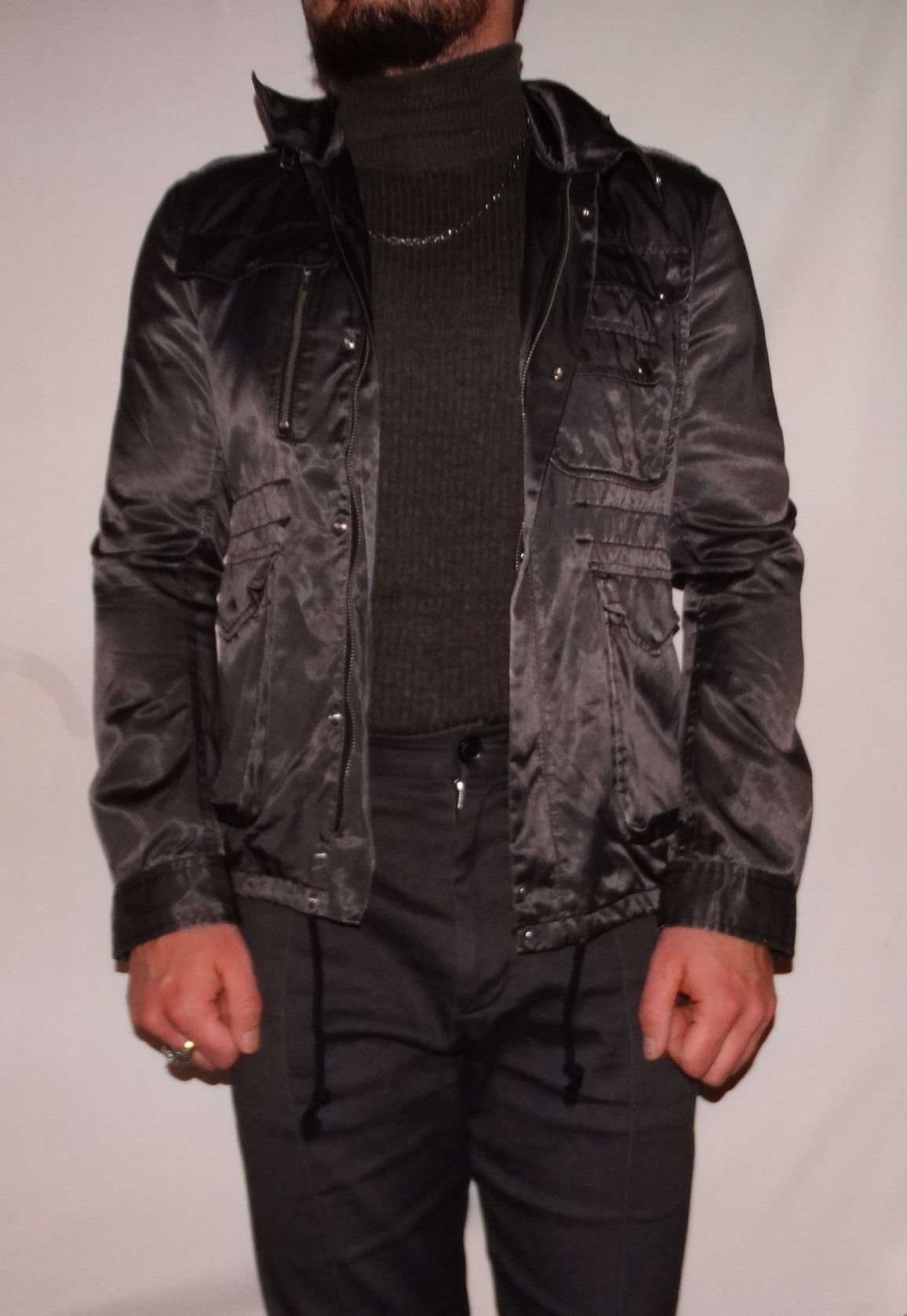 Japanese Brand × NANO universe H46 Nano universe m65 field travel jacket S Size US S / EU 44-46 / 1 - 2 Thumbnail