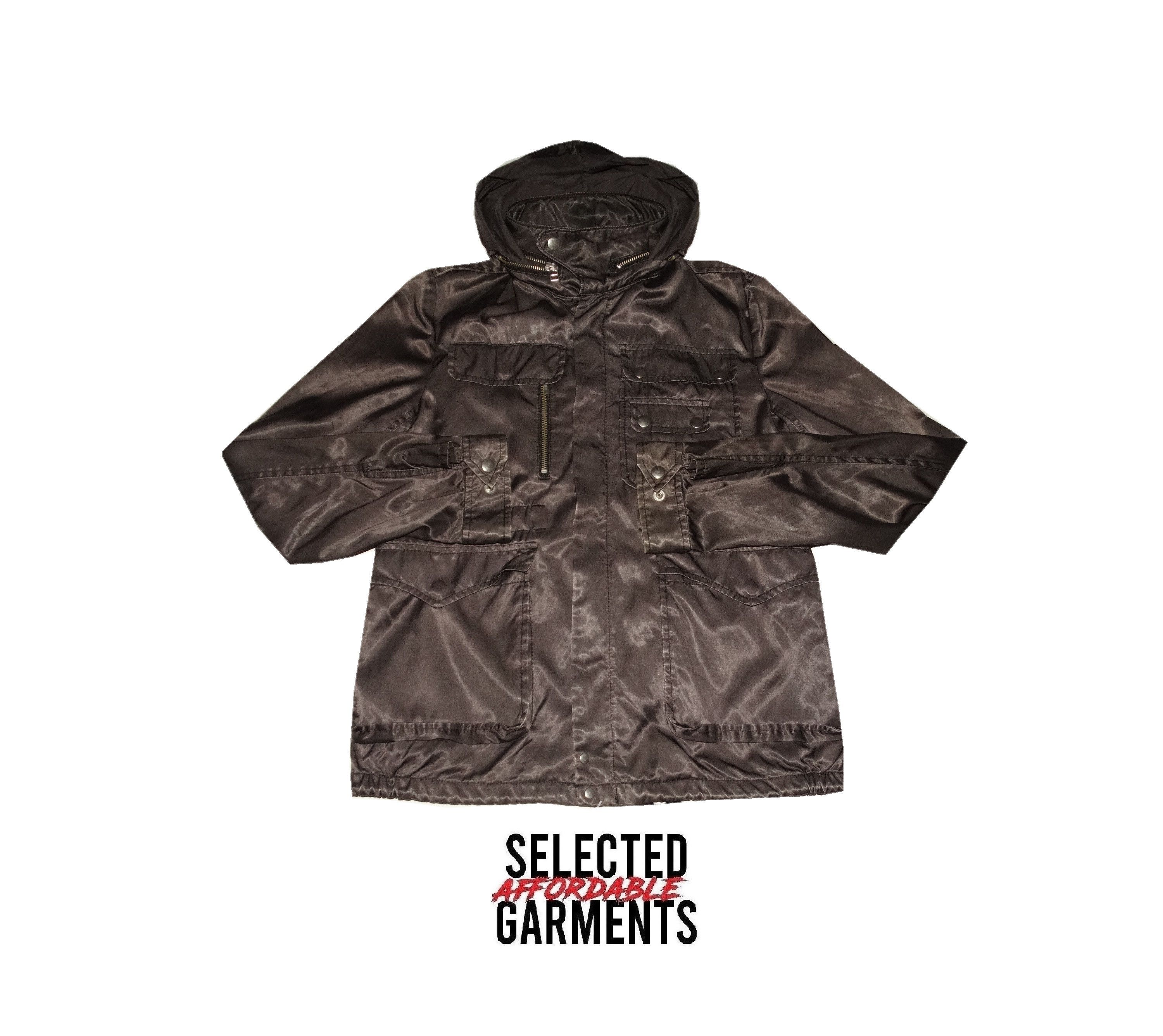 Japanese Brand × NANO universe H46 Nano universe m65 field travel jacket S Size US S / EU 44-46 / 1 - 1 Thumbnail