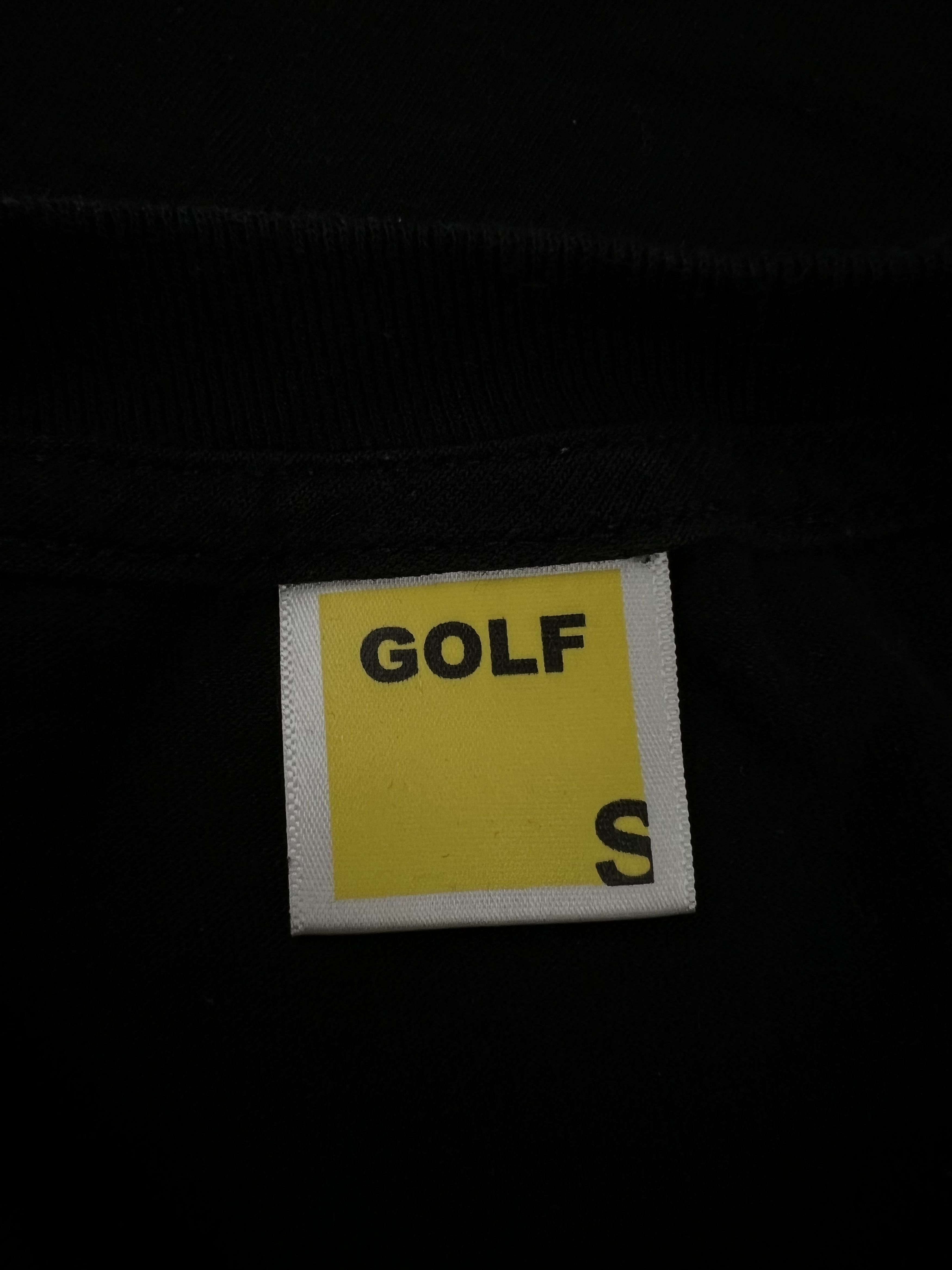 Golf Wang Save The Bees Black Logo Tee Small 🥣❄️ Tyler Odd