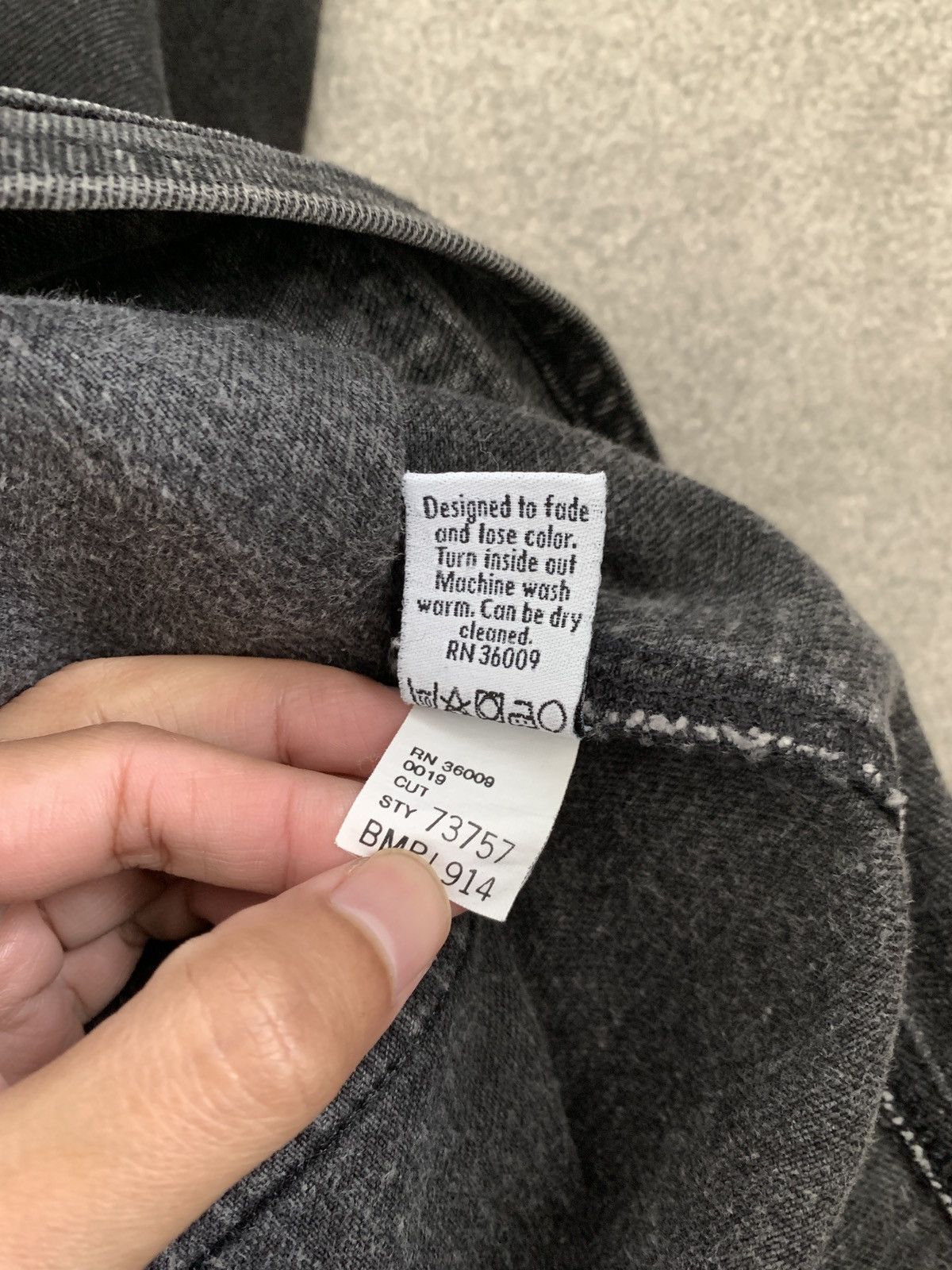 Calvin Klein × Vintage 🔥 USA made Vintage CK Gilets/ Vest 🔥 Size US XL / EU 56 / 4 - 9 Thumbnail