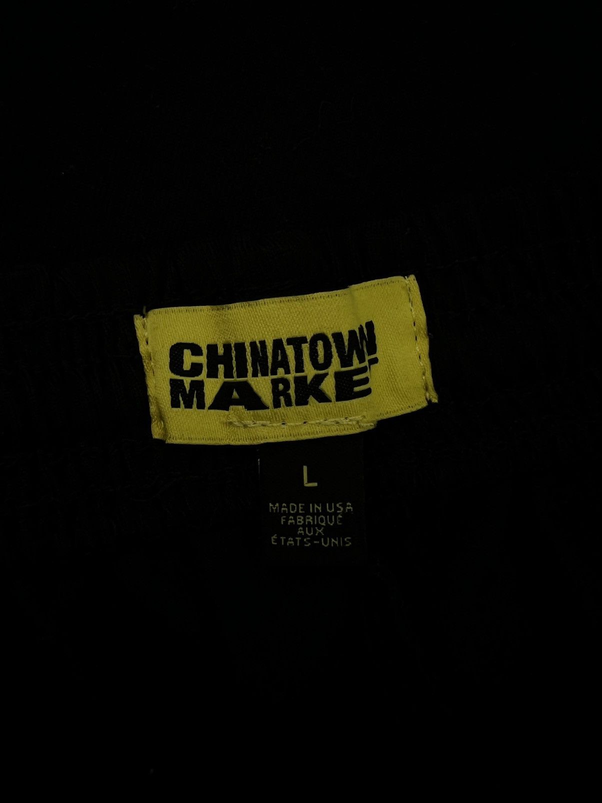 Market Chinatown Market Black Smiley Lakers Basketball Shorts Large Size US 34 / EU 50 - 3 Thumbnail