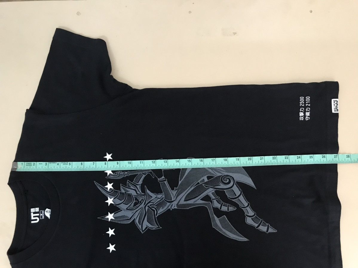 Uniqlo Yu-Gi-Oh Dark Magician T-shirt Size US M / EU 48-50 / 2 - 11 Thumbnail
